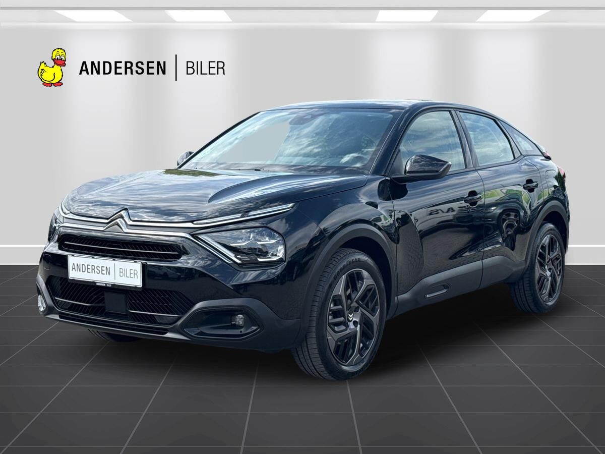 Billede af Citroën C4 1,2 PureTech VTR Sport 130HK 5d