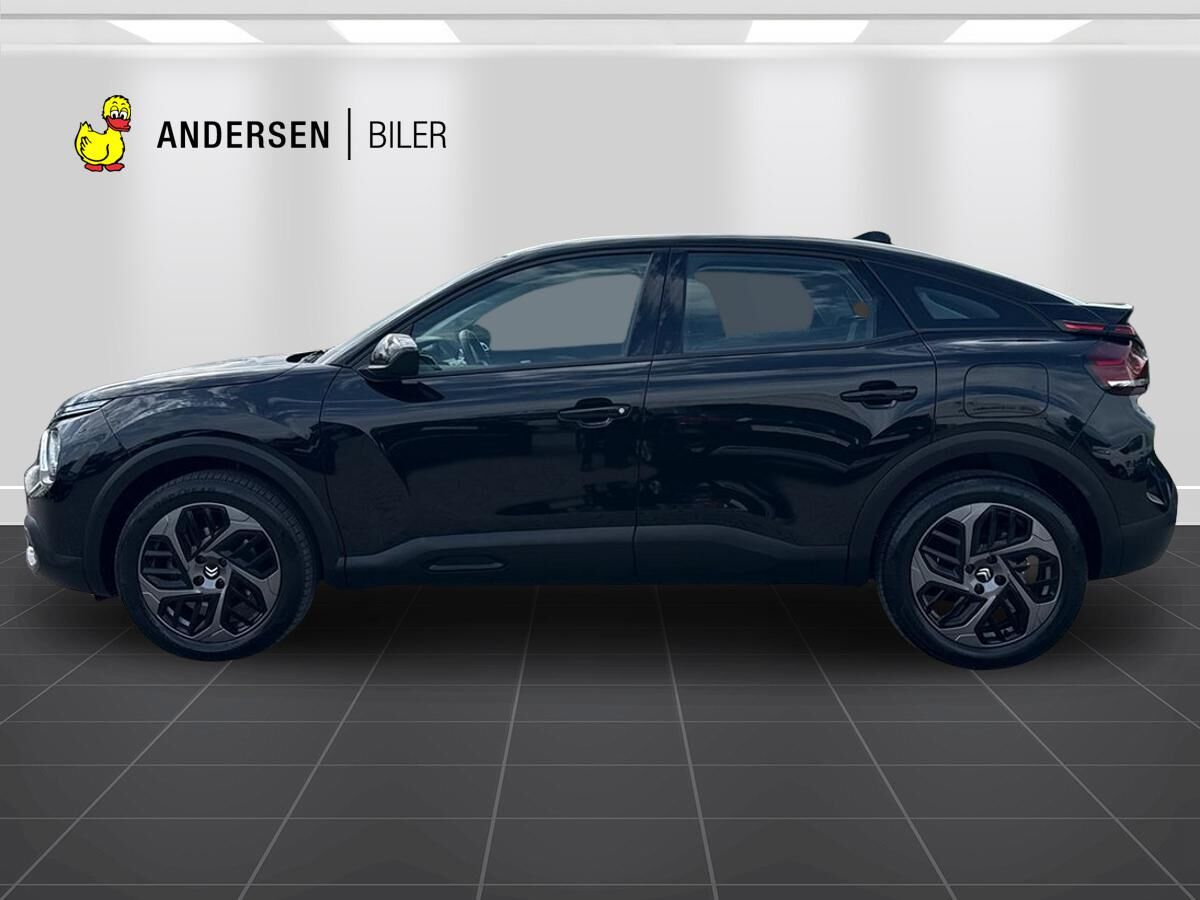 Billede af Citroën C4 1,2 PureTech VTR Sport 130HK 5d
