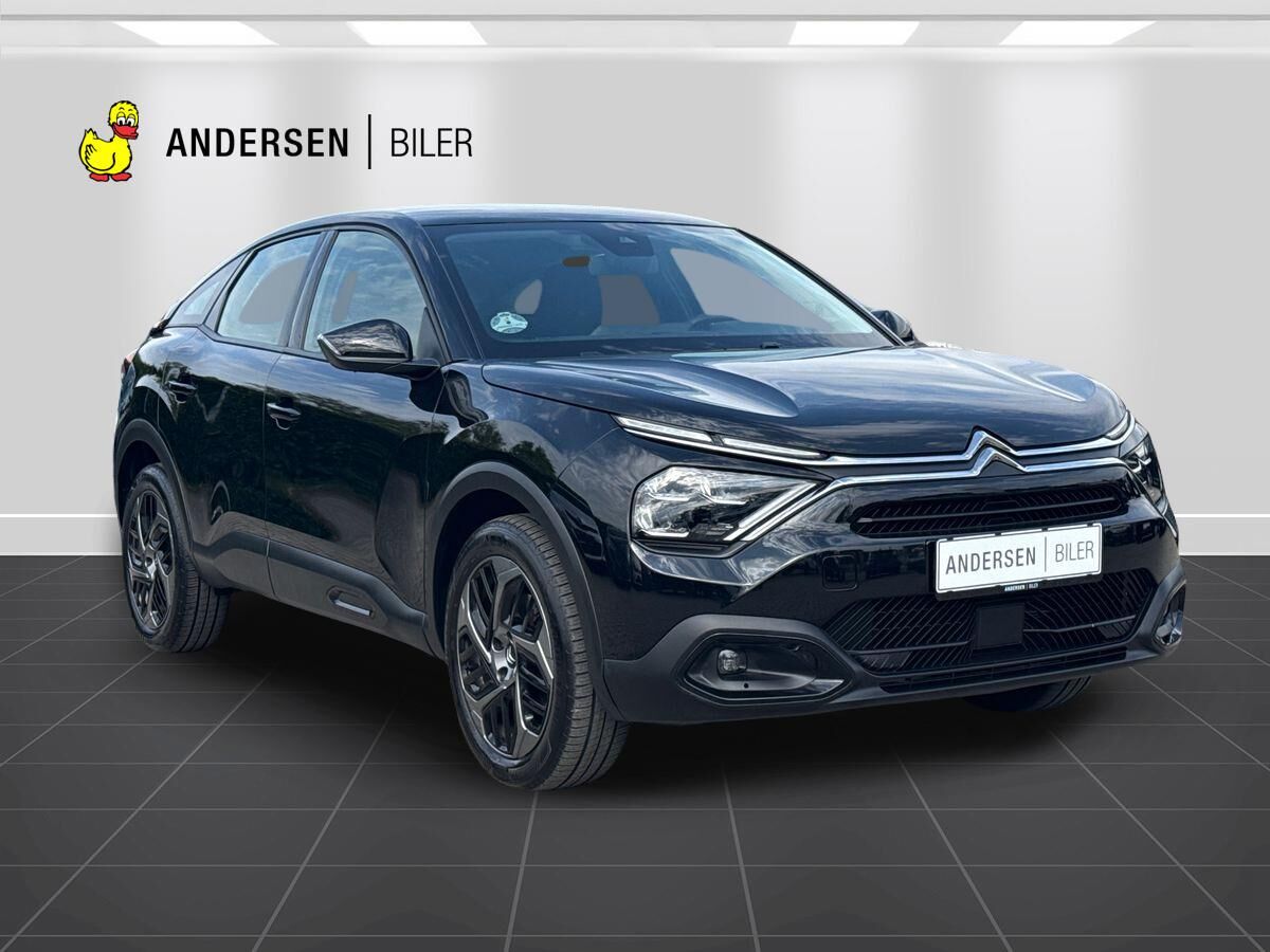 Billede af Citroën C4 1,2 PureTech VTR Sport 130HK 5d