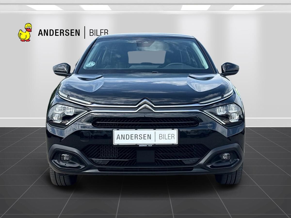Billede af Citroën C4 1,2 PureTech VTR Sport 130HK 5d