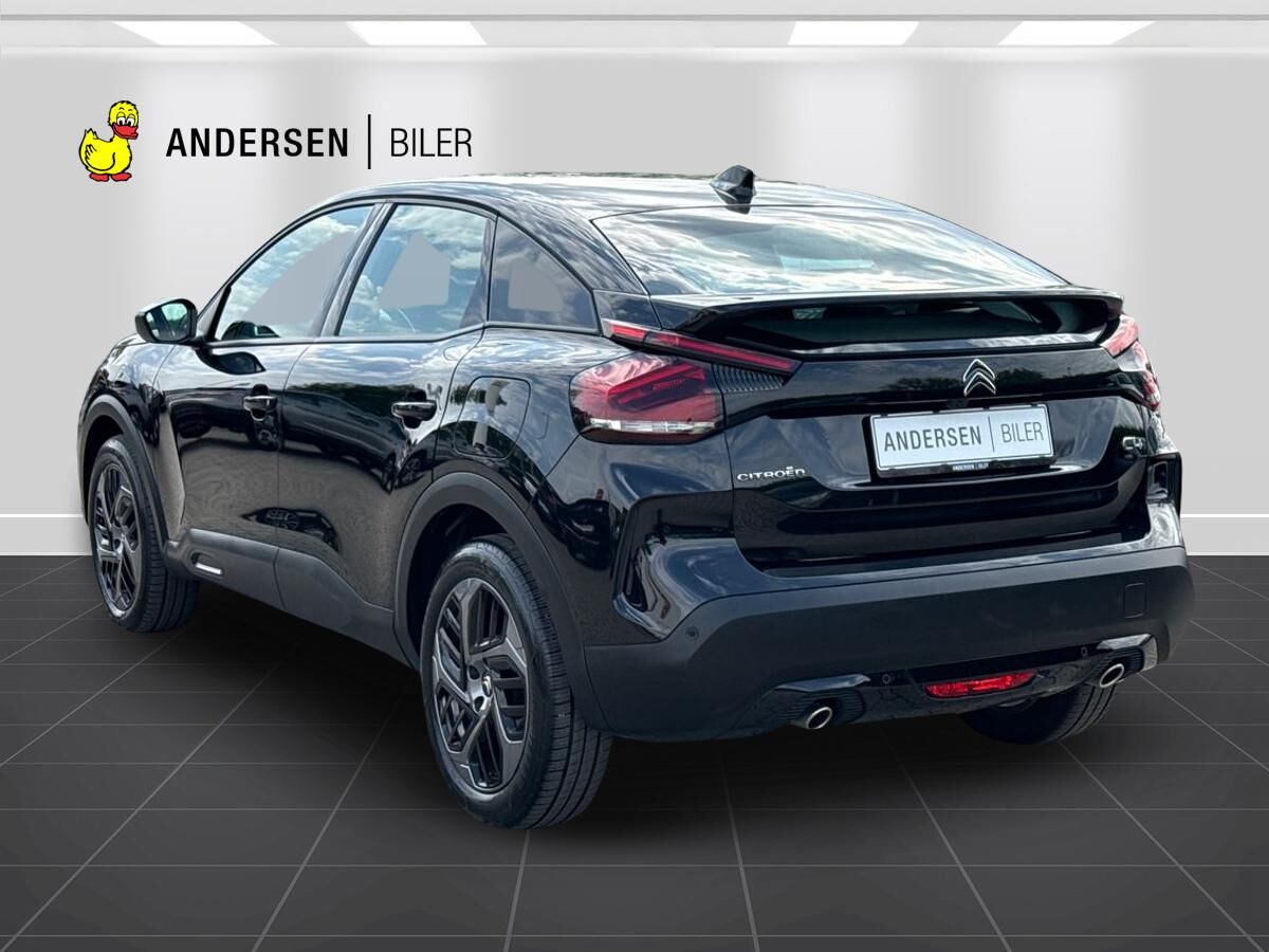 Billede af Citroën C4 1,2 PureTech VTR Sport 130HK 5d