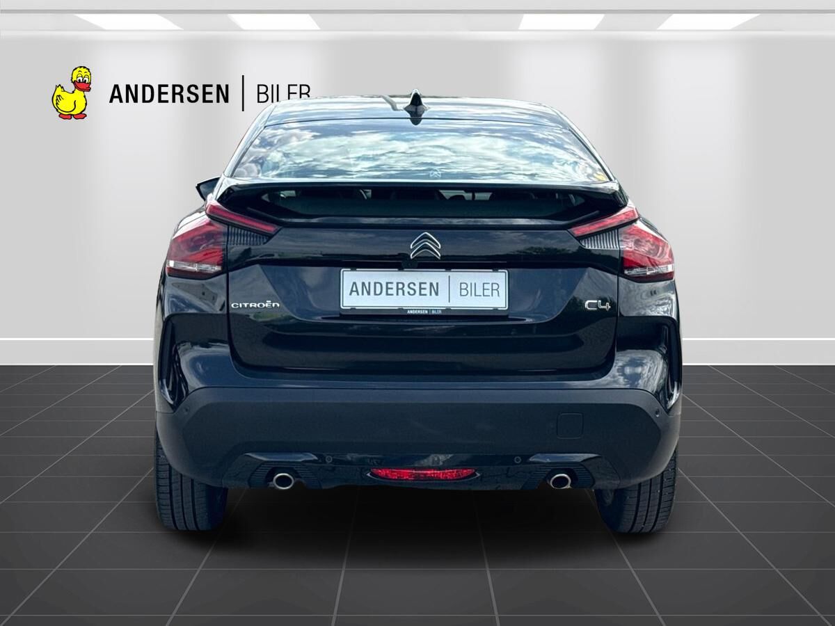 Billede af Citroën C4 1,2 PureTech VTR Sport 130HK 5d
