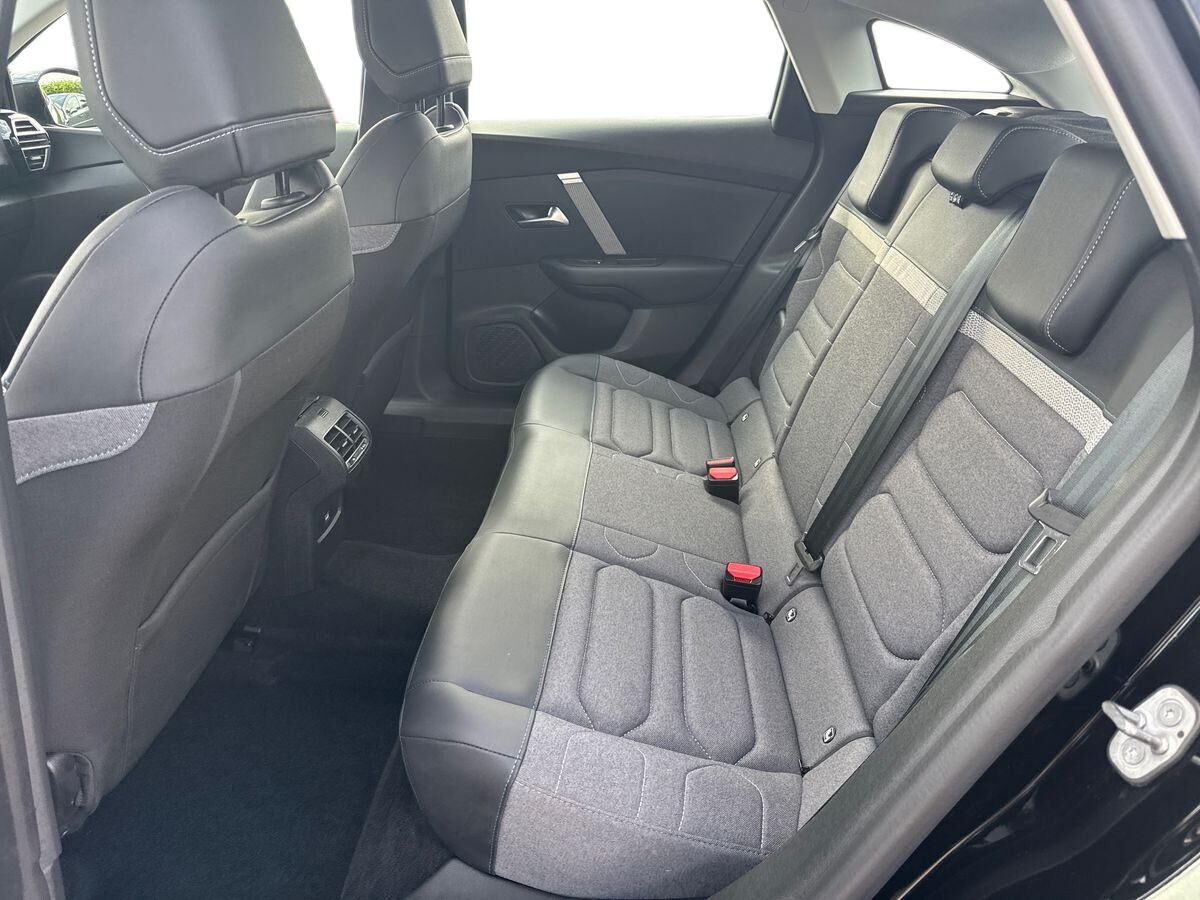 Billede af Citroën C4 1,2 PureTech VTR Sport 130HK 5d