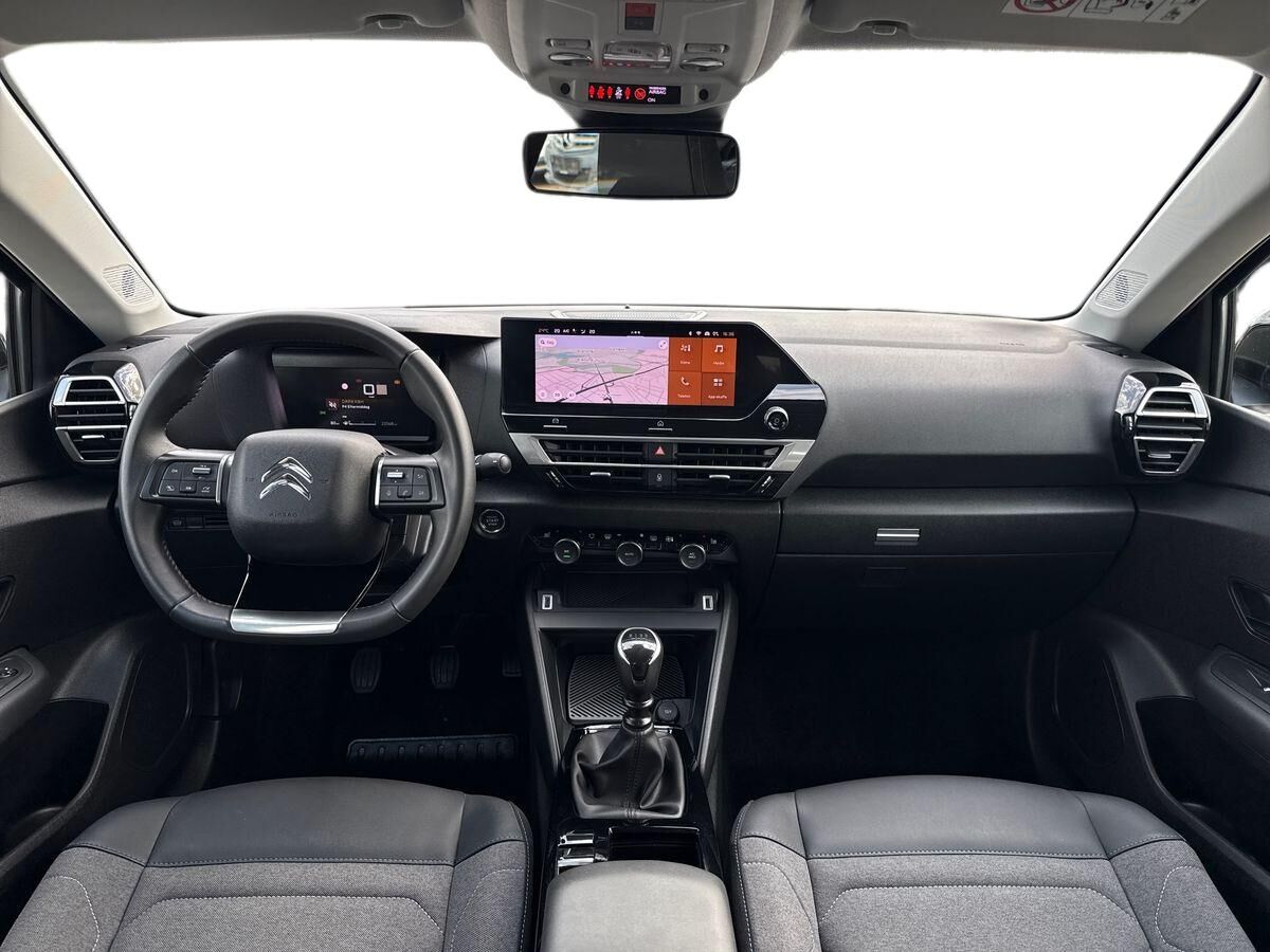 Billede af Citroën C4 1,2 PureTech VTR Sport 130HK 5d