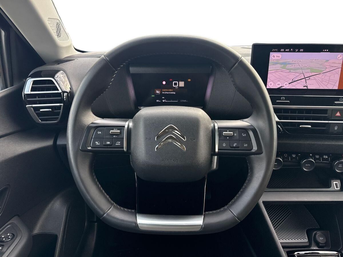 Billede af Citroën C4 1,2 PureTech VTR Sport 130HK 5d