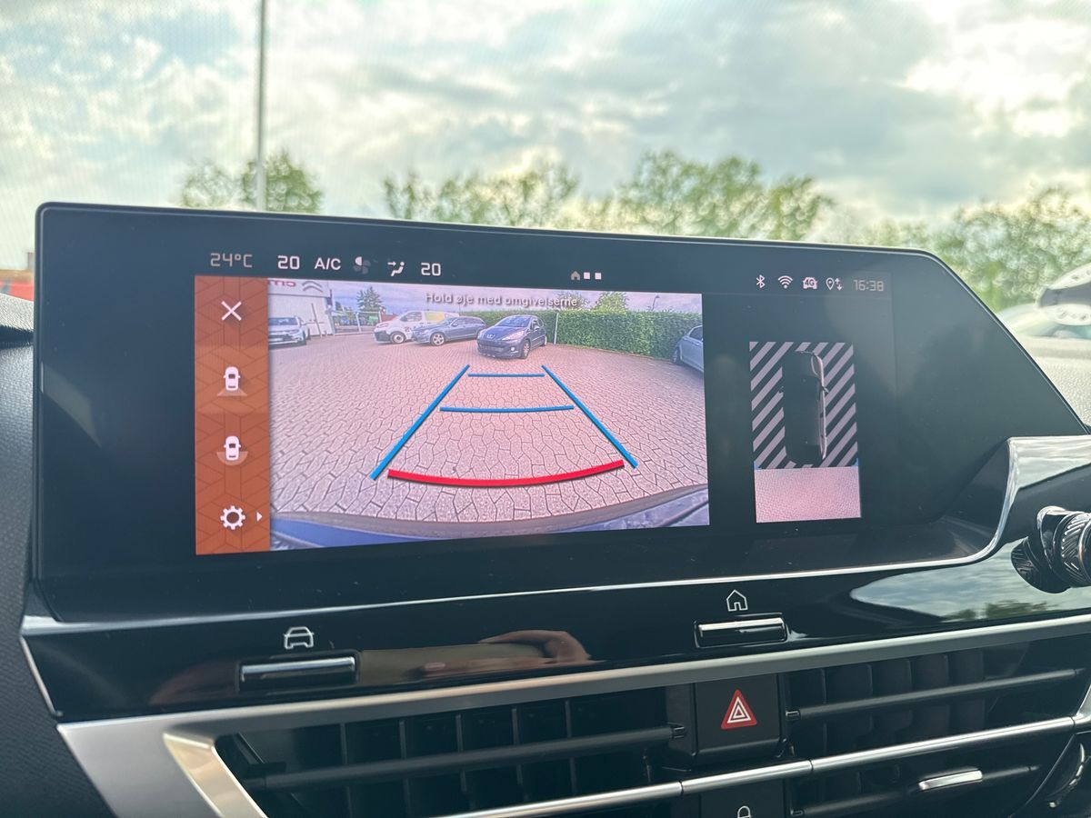 Billede af Citroën C4 1,2 PureTech VTR Sport 130HK 5d
