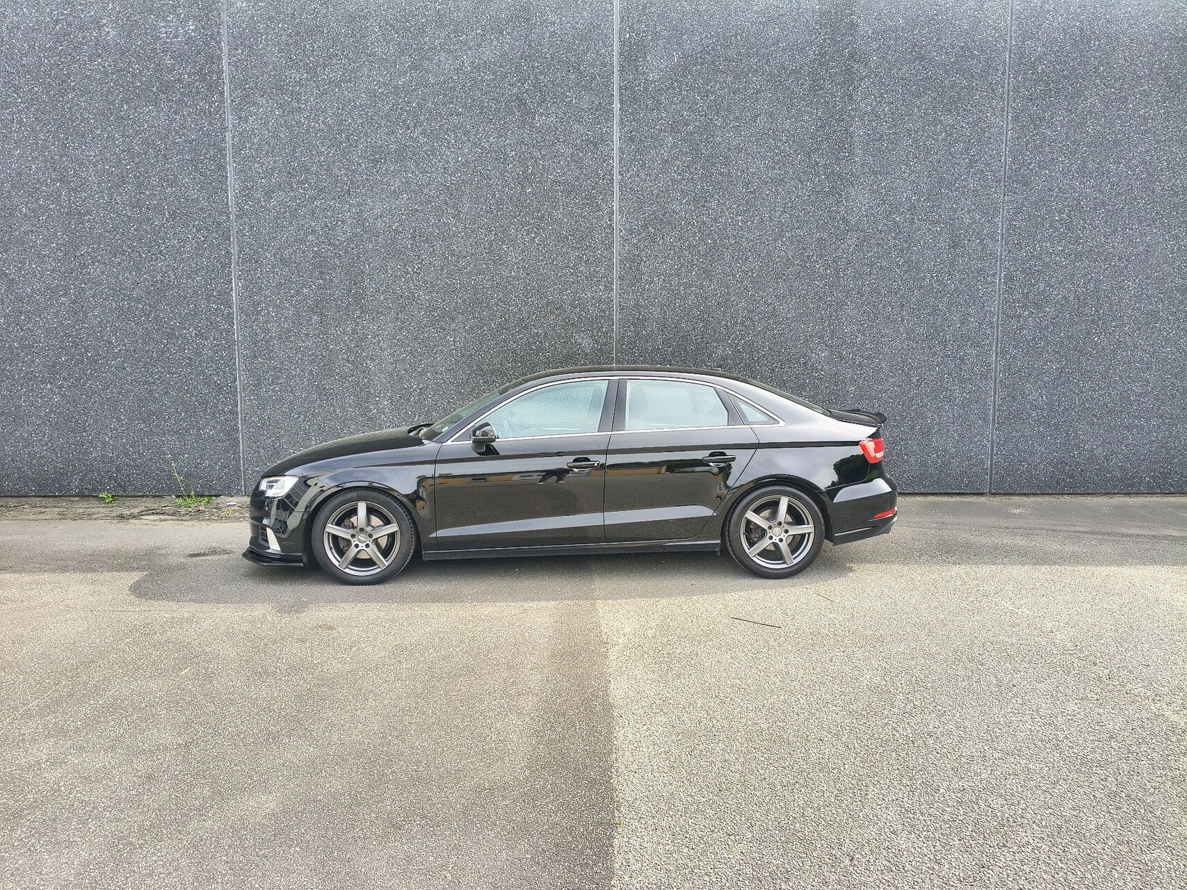 Billede af Audi A3 1,4 TFSI Sport 150HK 6g