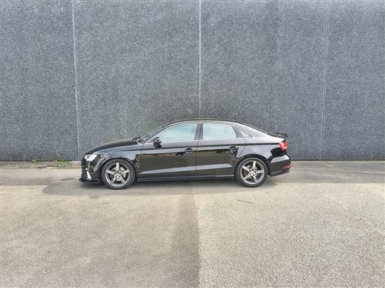 Audi A3 1,4 TFSI Sport 150HK 6g