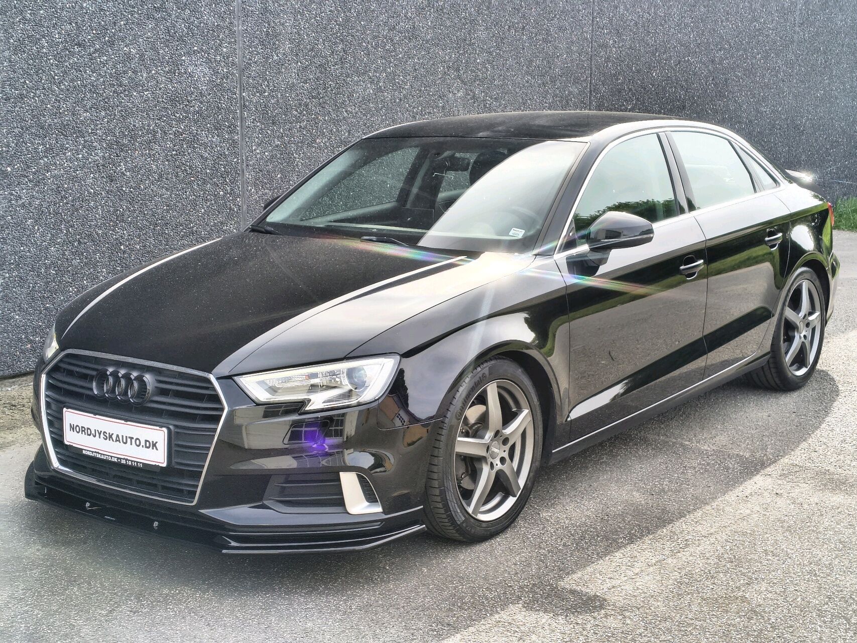 Billede af Audi A3 1,4 TFSI Sport 150HK 6g