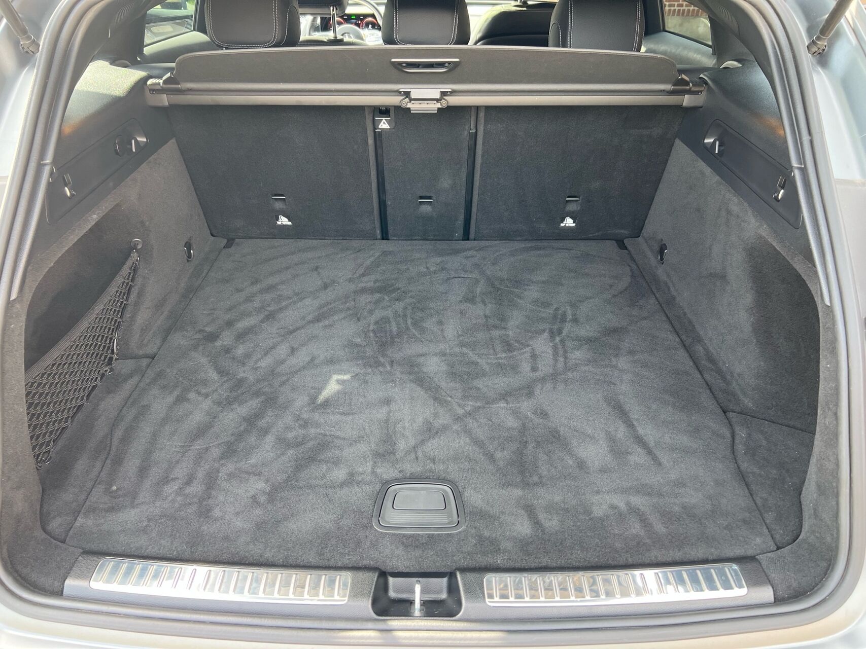 Billede af Mercedes-Benz EQC 400 EL AMG Line 4Matic 408HK 5d Aut.