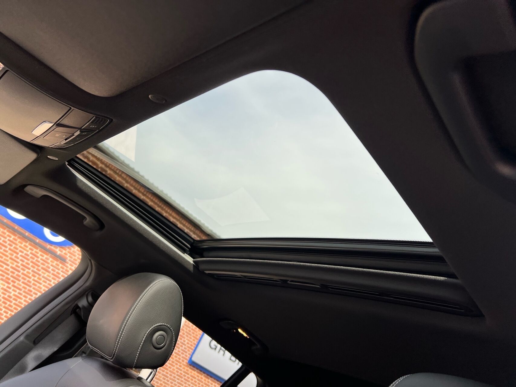 Billede af Mercedes-Benz EQC 400 EL AMG Line 4Matic 408HK 5d Aut.