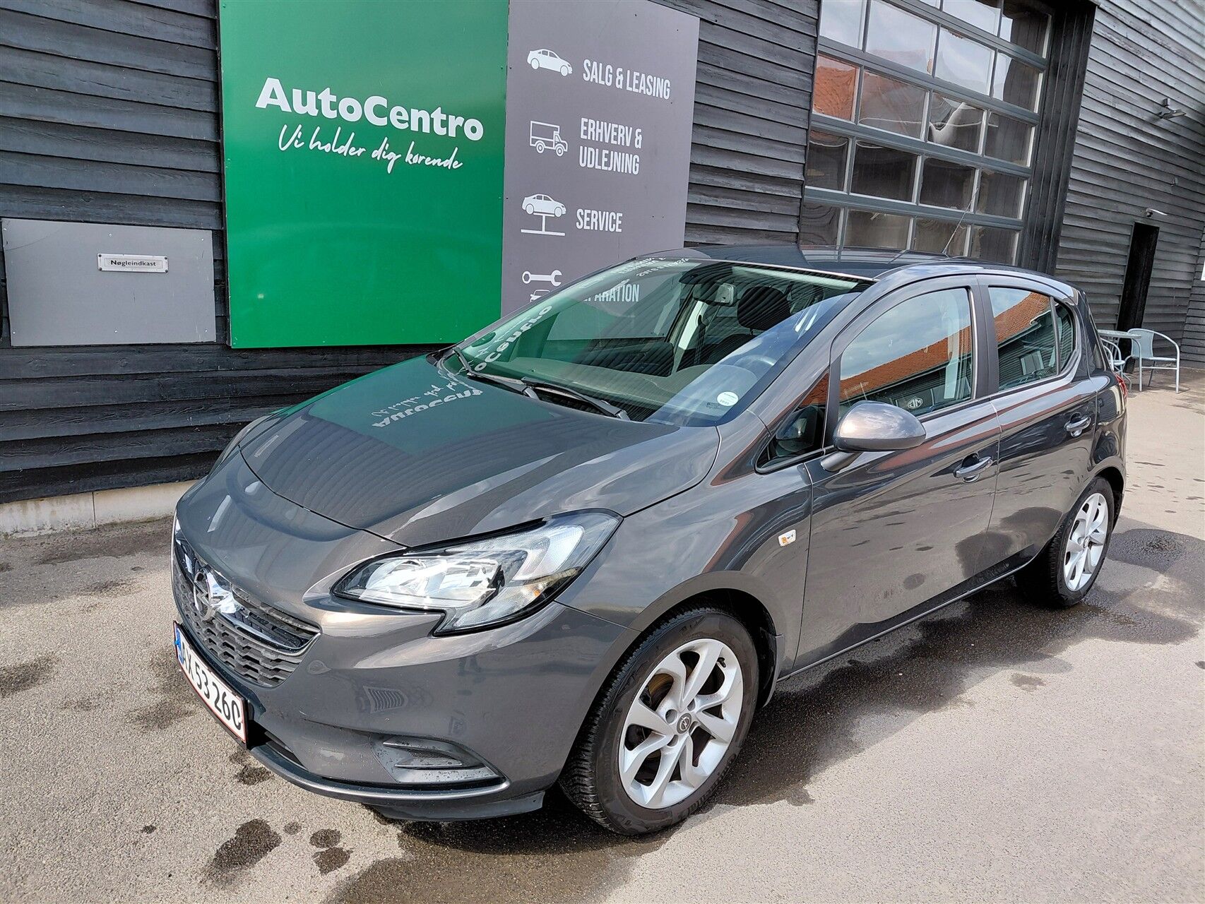 Billede af Opel Corsa 1,4 ECOTEC Sport Start/Stop 90HK 5d