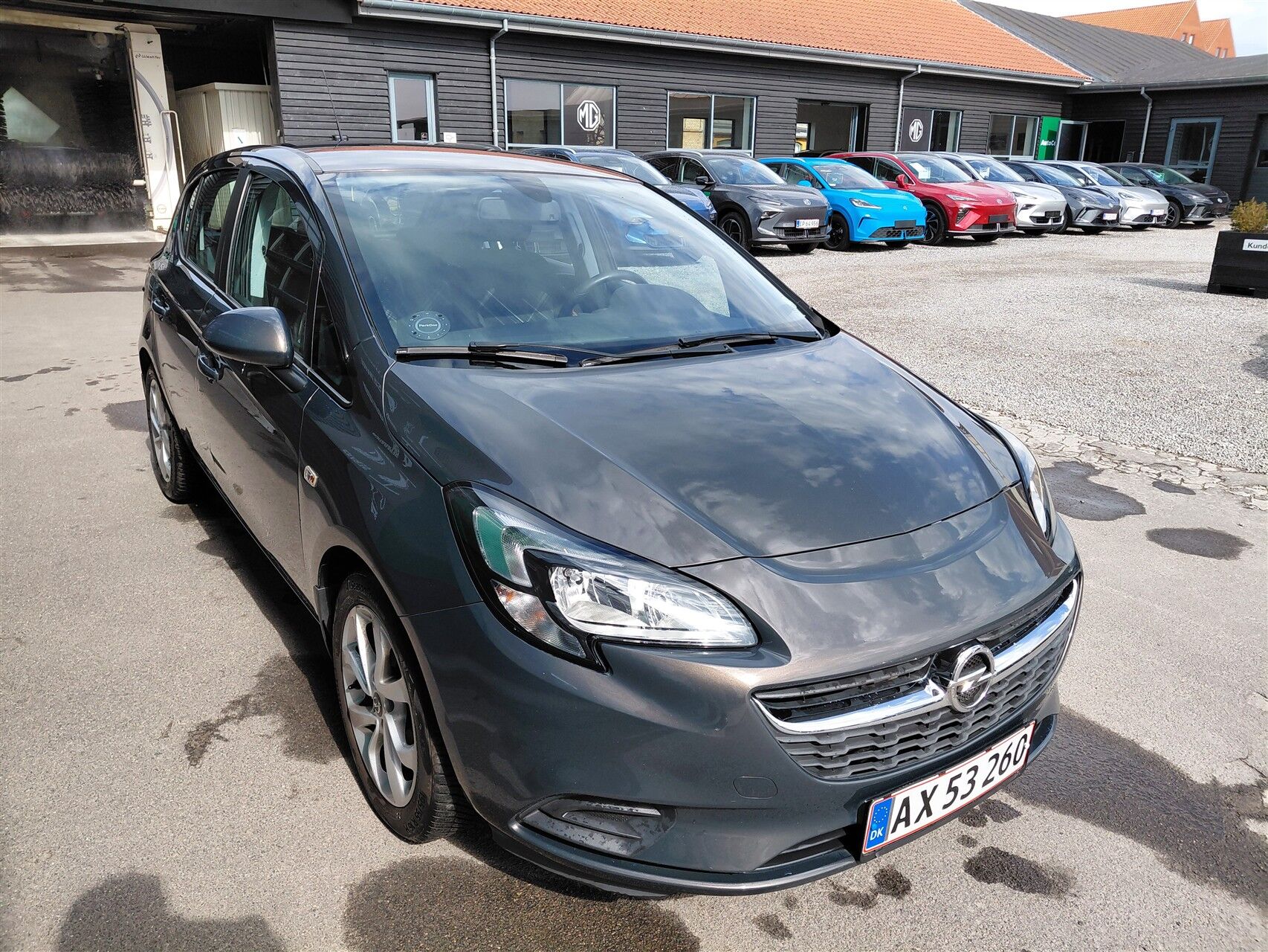 Billede af Opel Corsa 1,4 ECOTEC Sport Start/Stop 90HK 5d