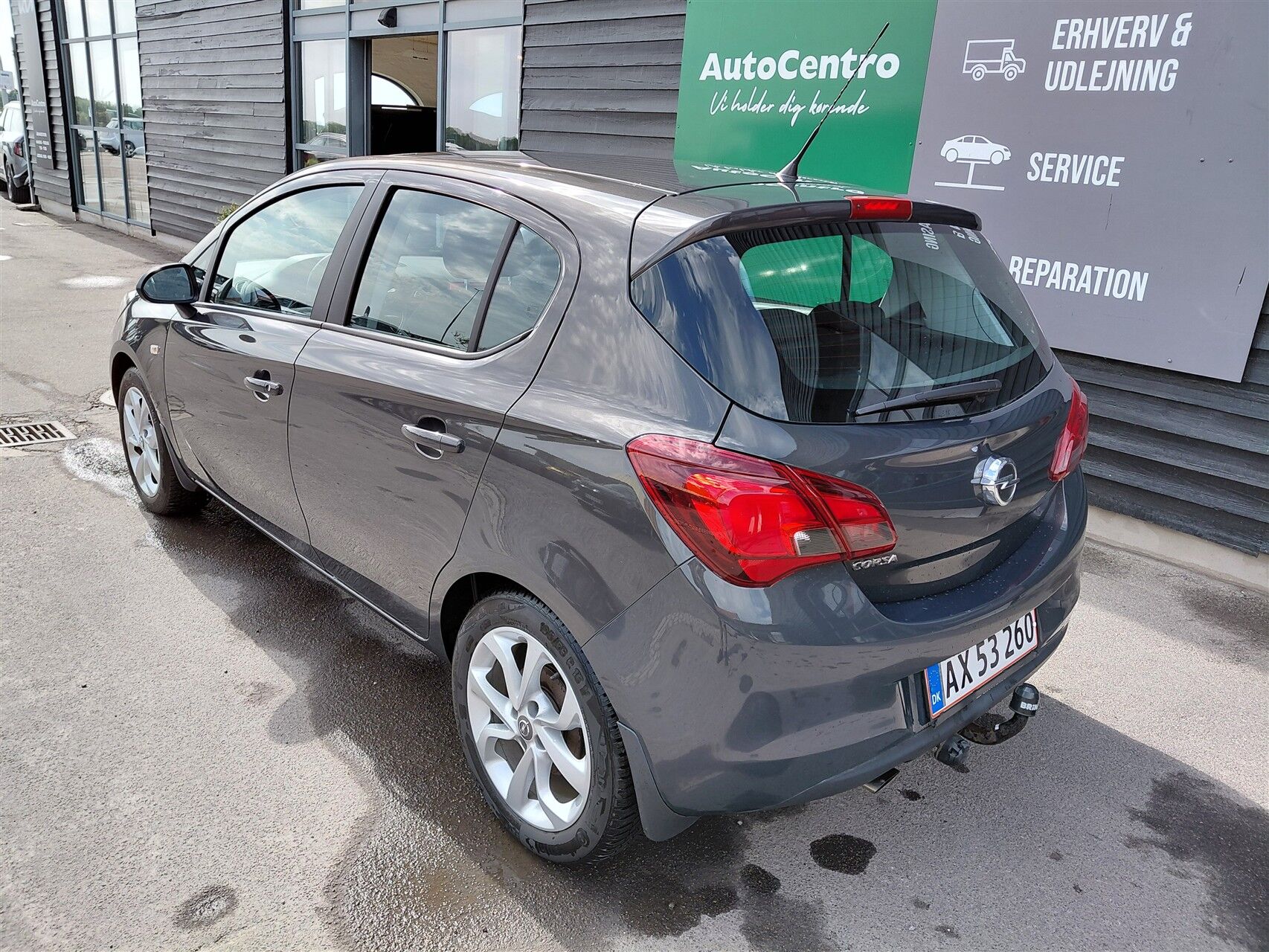 Billede af Opel Corsa 1,4 ECOTEC Sport Start/Stop 90HK 5d