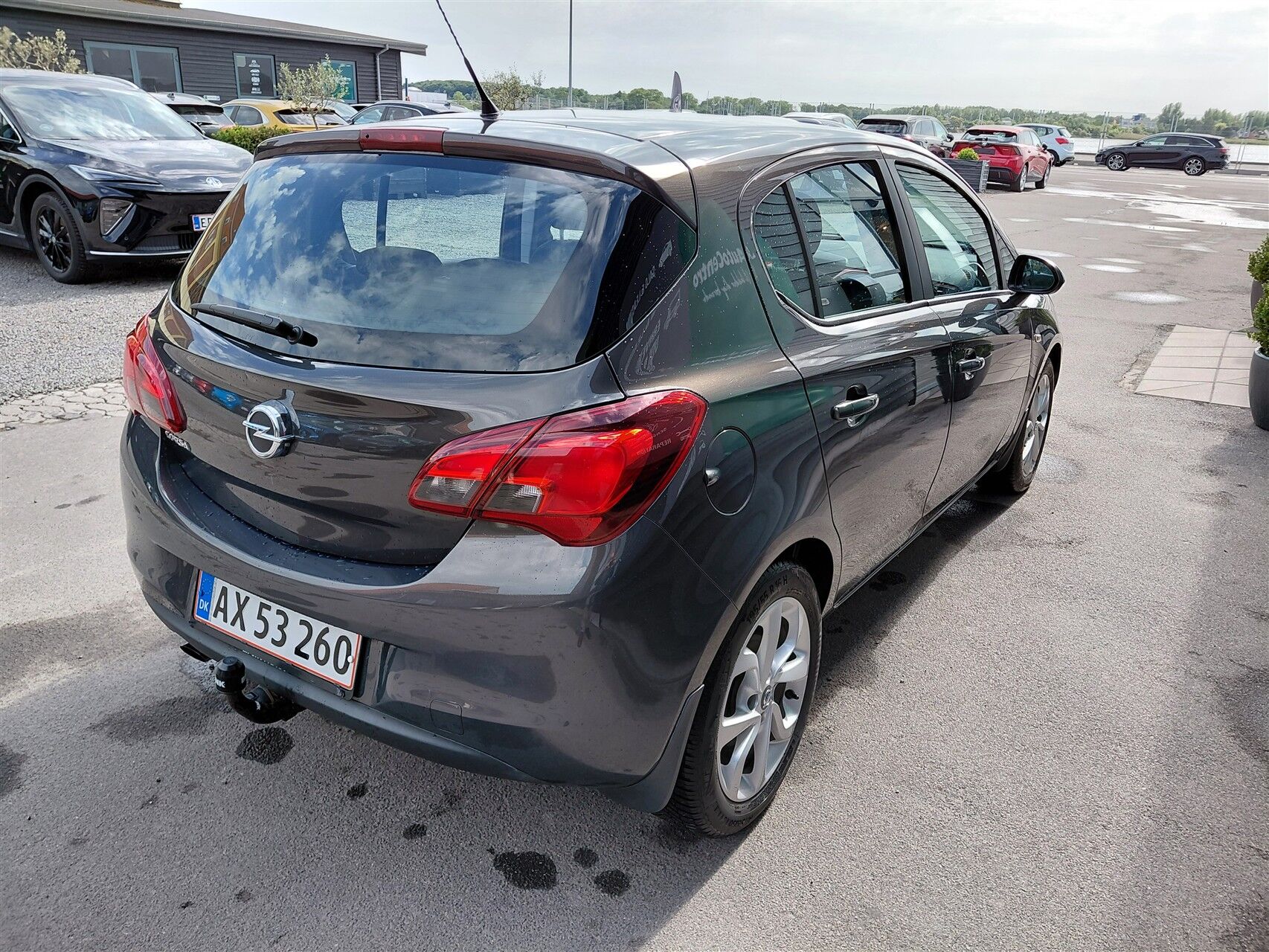 Billede af Opel Corsa 1,4 ECOTEC Sport Start/Stop 90HK 5d