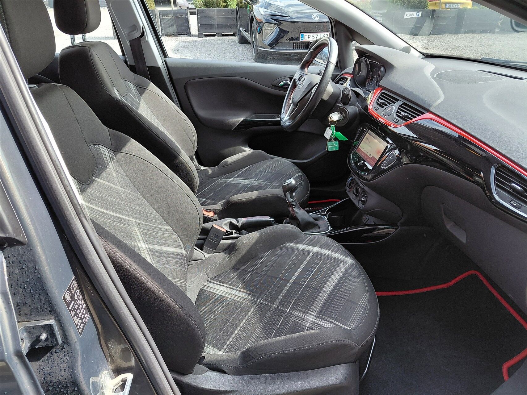 Billede af Opel Corsa 1,4 ECOTEC Sport Start/Stop 90HK 5d