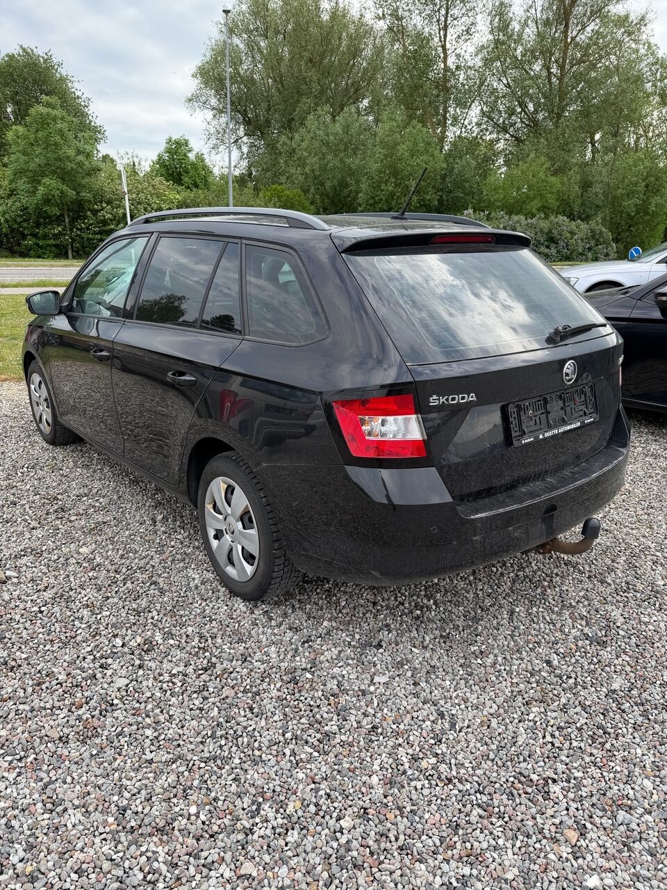 Billede af Skoda Fabia Combi 1,2 TSI Style 110HK Stc 6g