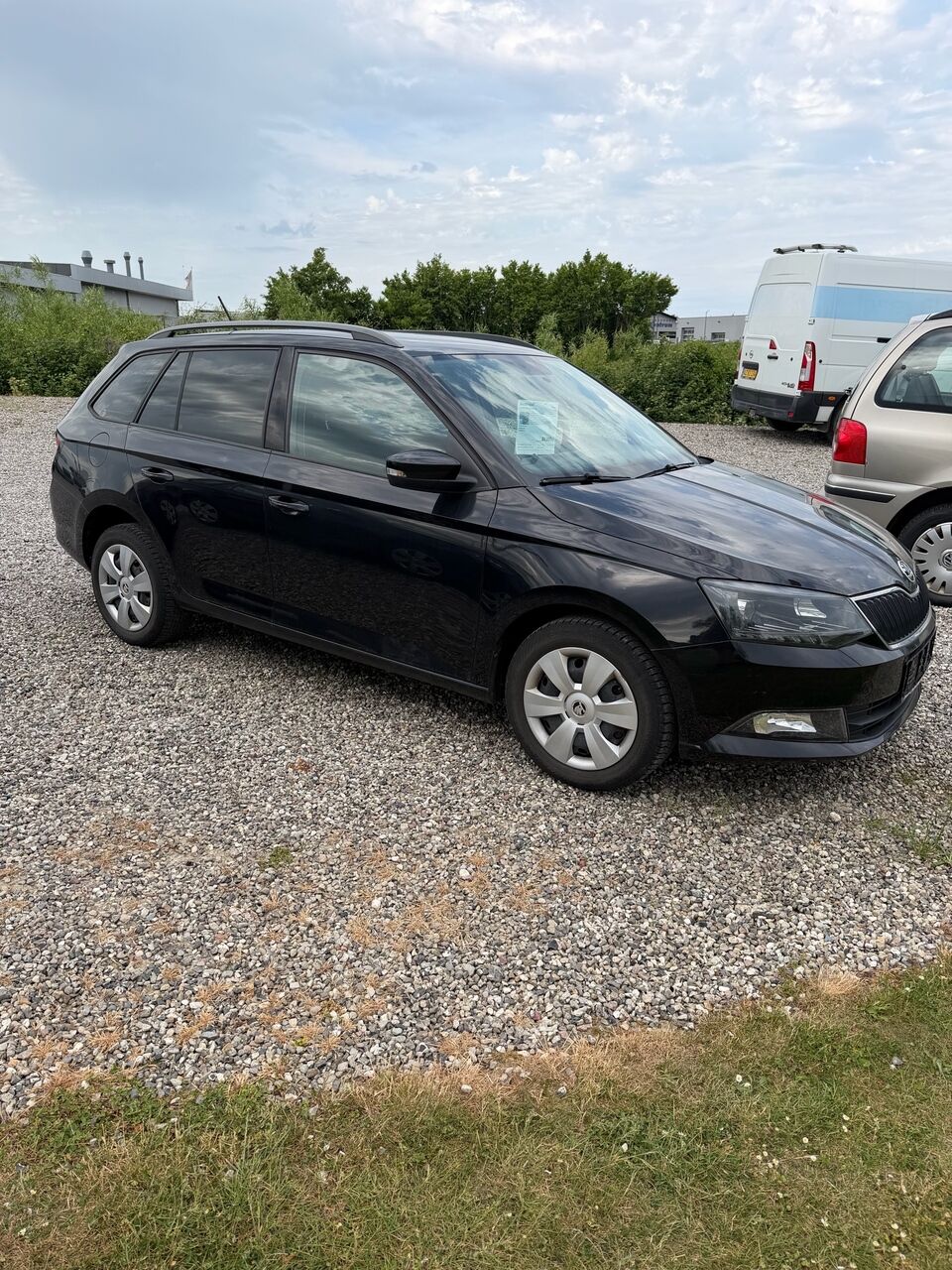 Billede af Skoda Fabia Combi 1,2 TSI Style 110HK Stc 6g