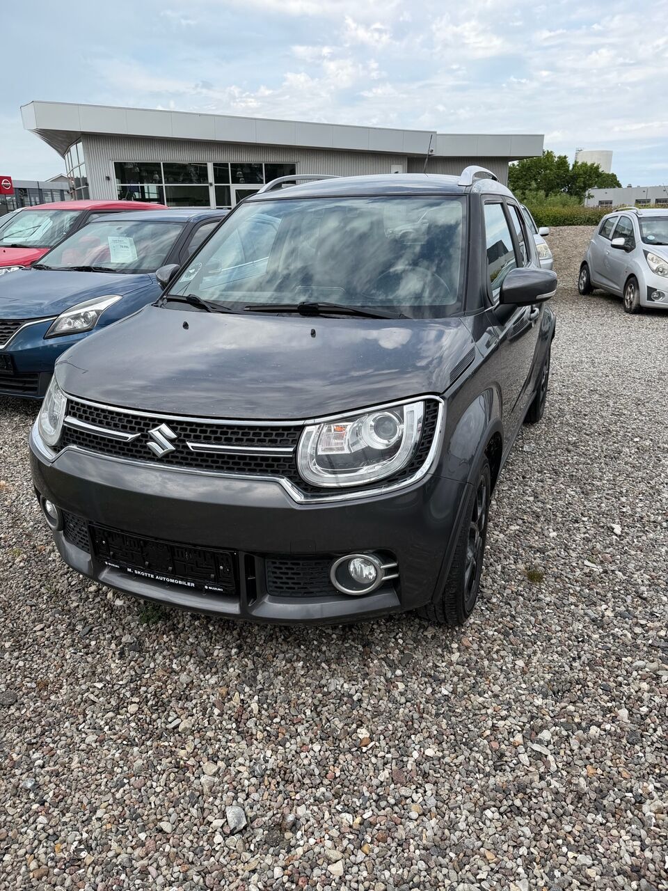 Billede af Suzuki Ignis 1,2 Dualjet 16V Adventure 90HK 5d