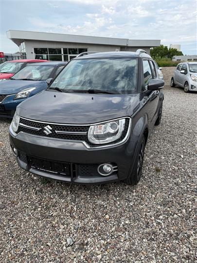 Suzuki Ignis 1,2 Dualjet 16V Adventure 90HK 5d