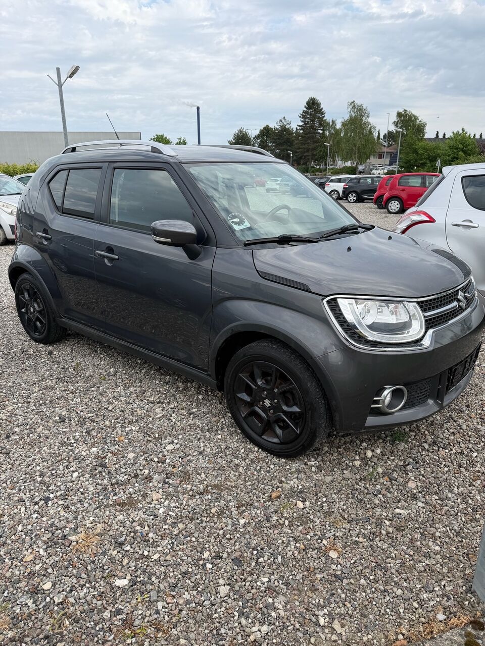Billede af Suzuki Ignis 1,2 Dualjet 16V Adventure 90HK 5d