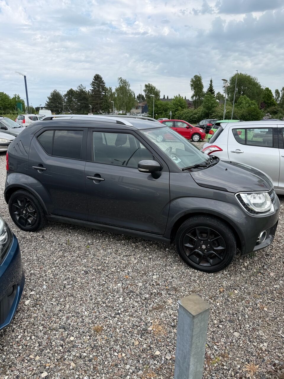 Billede af Suzuki Ignis 1,2 Dualjet 16V Adventure 90HK 5d