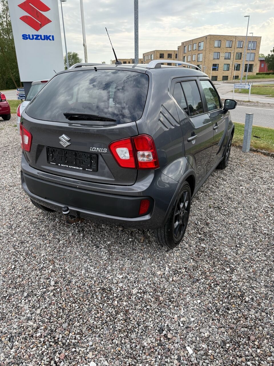 Billede af Suzuki Ignis 1,2 Dualjet 16V Adventure 90HK 5d