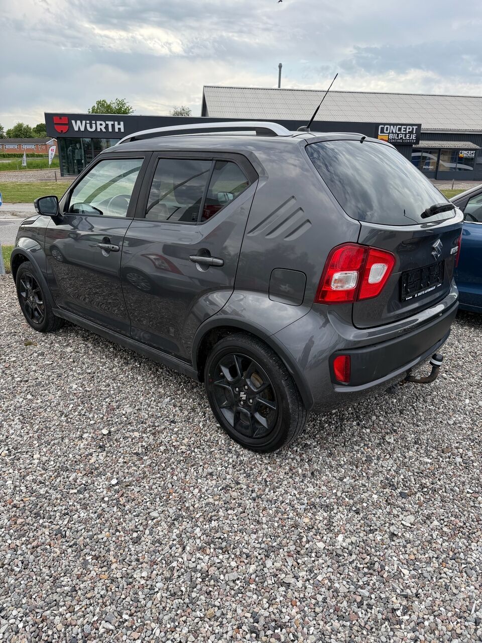 Billede af Suzuki Ignis 1,2 Dualjet 16V Adventure 90HK 5d