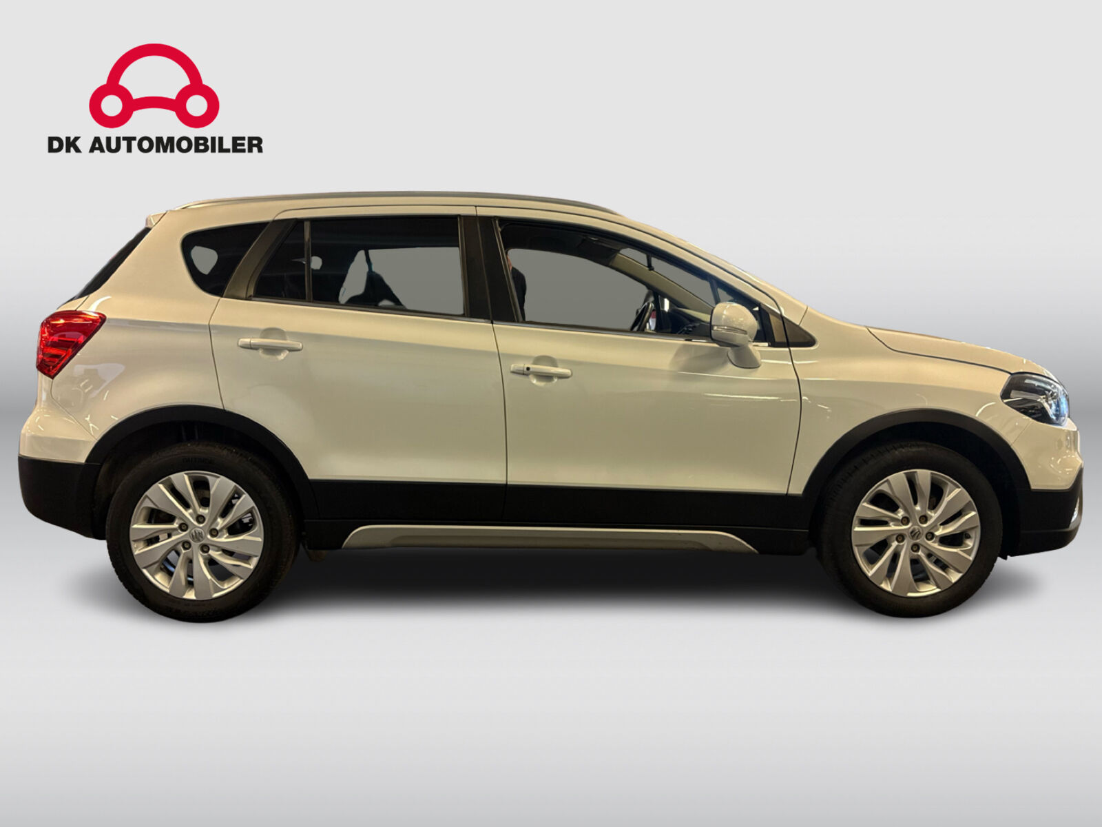 Billede af Suzuki S-Cross 1,0 Boosterjet Active Holiday 112HK 5d