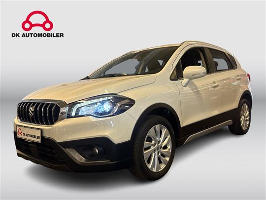 Suzuki S-Cross 1,0 Boosterjet Active Holiday 112HK 5d