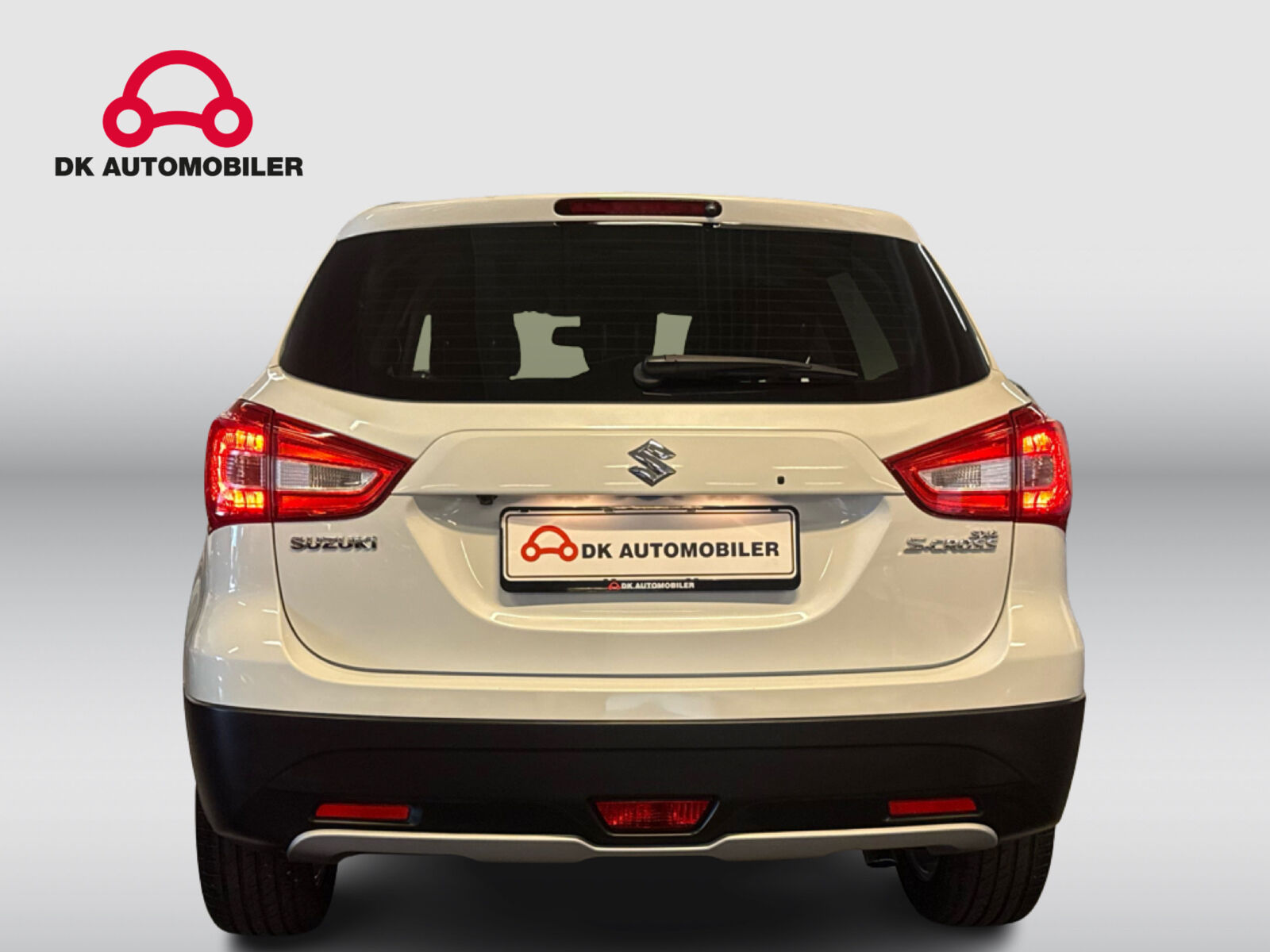 Billede af Suzuki S-Cross 1,0 Boosterjet Active Holiday 112HK 5d