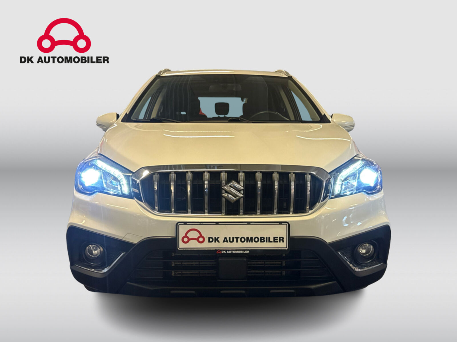 Billede af Suzuki S-Cross 1,0 Boosterjet Active Holiday 112HK 5d