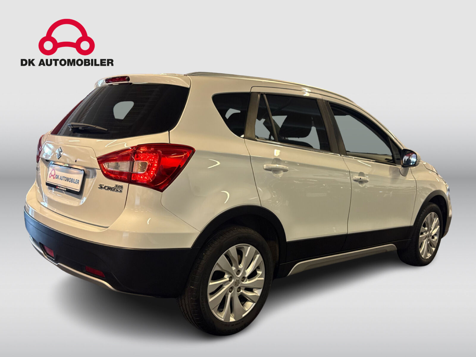 Billede af Suzuki S-Cross 1,0 Boosterjet Active Holiday 112HK 5d
