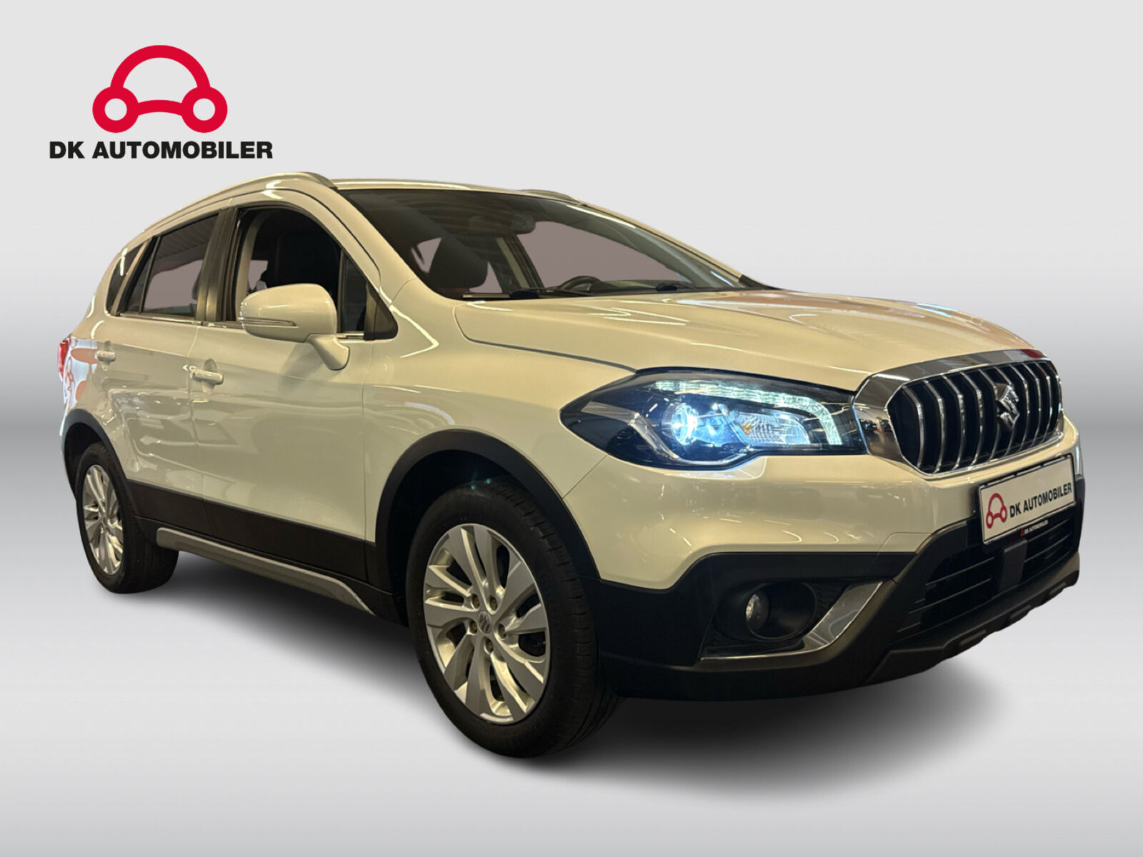 Billede af Suzuki S-Cross 1,0 Boosterjet Active Holiday 112HK 5d