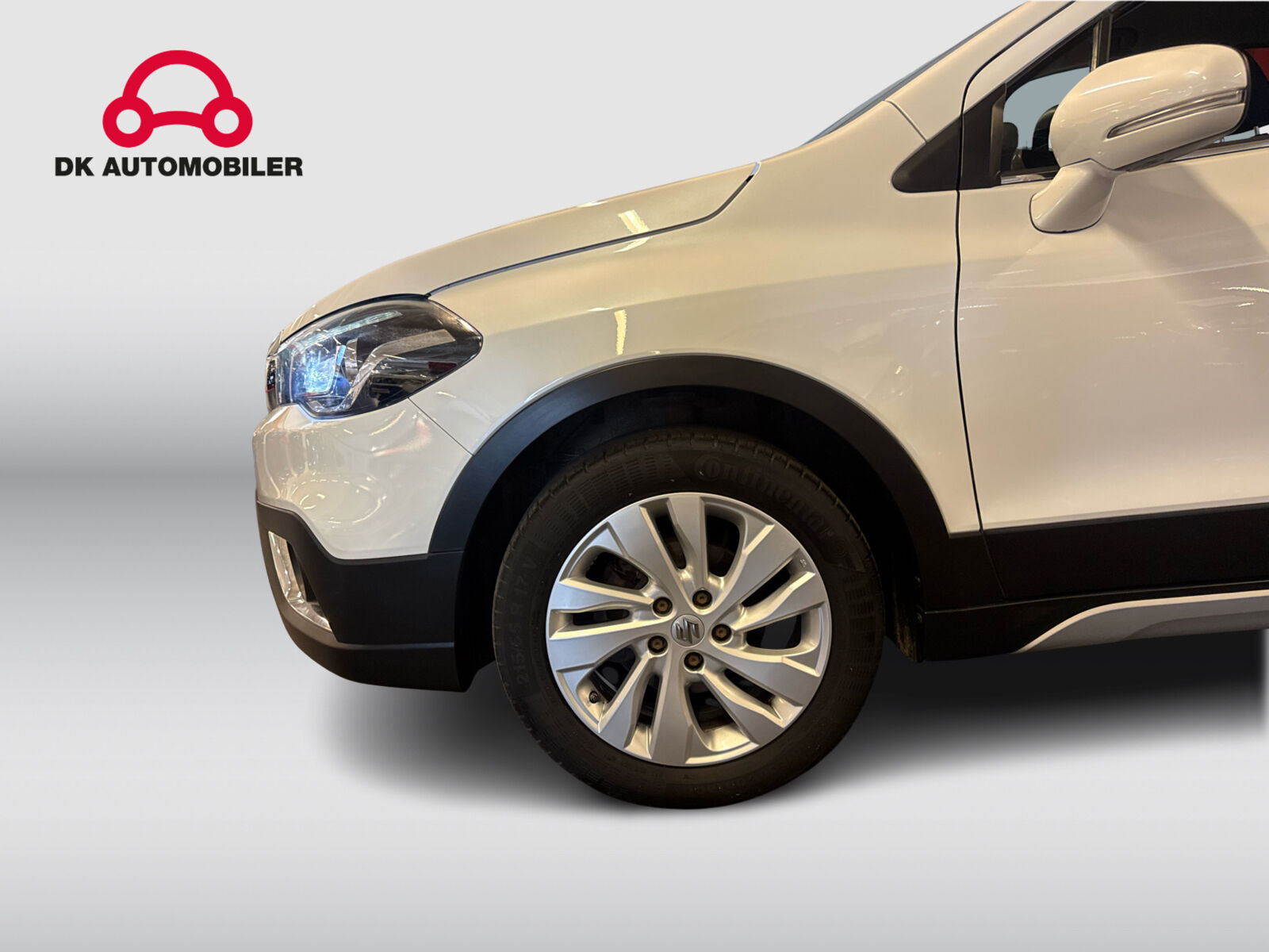 Billede af Suzuki S-Cross 1,0 Boosterjet Active Holiday 112HK 5d