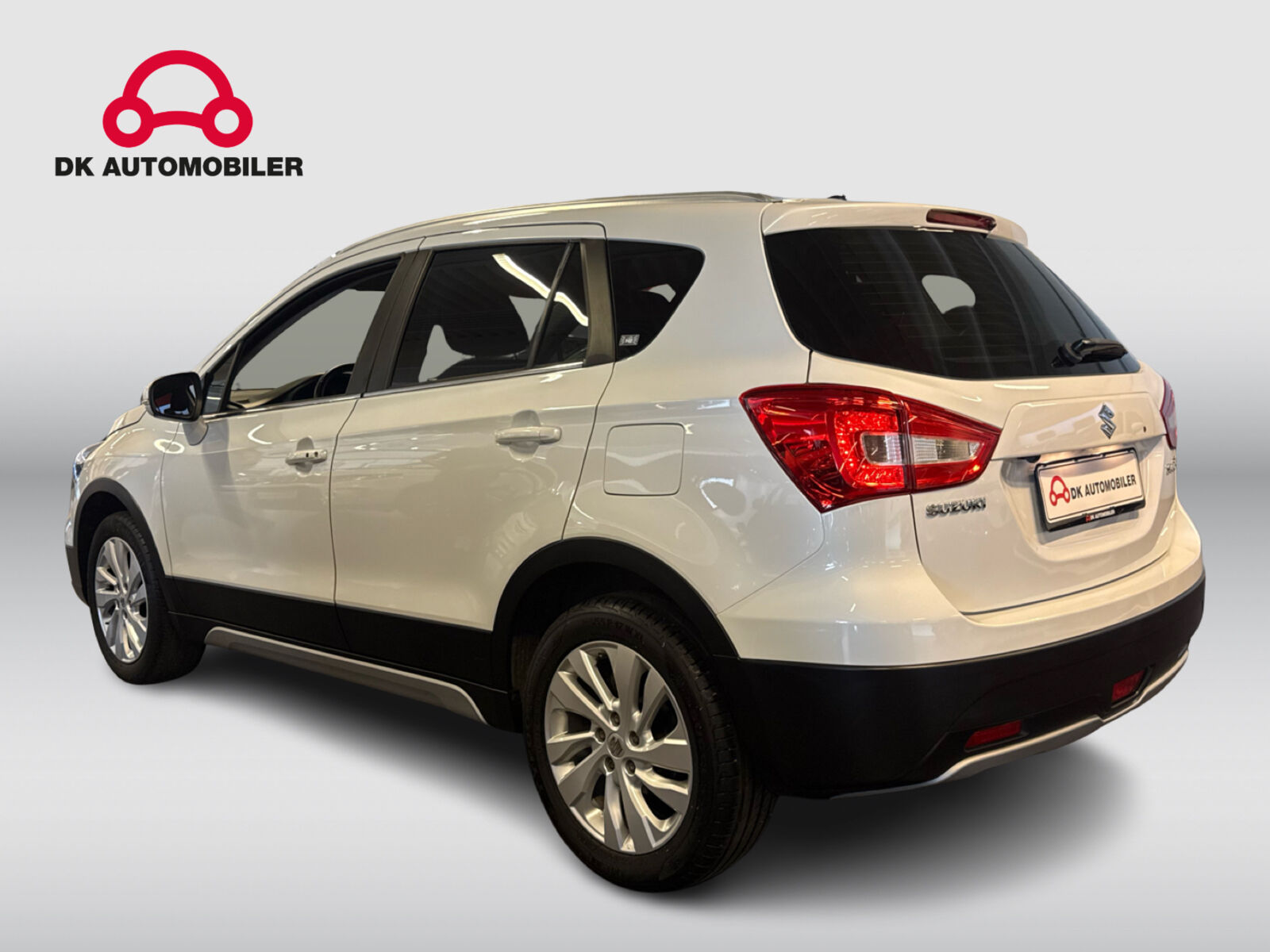 Billede af Suzuki S-Cross 1,0 Boosterjet Active Holiday 112HK 5d