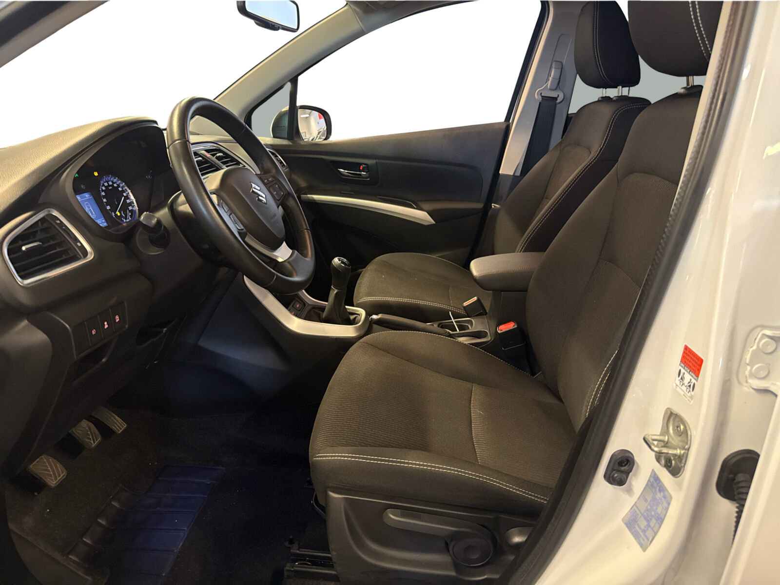 Billede af Suzuki S-Cross 1,0 Boosterjet Active Holiday 112HK 5d