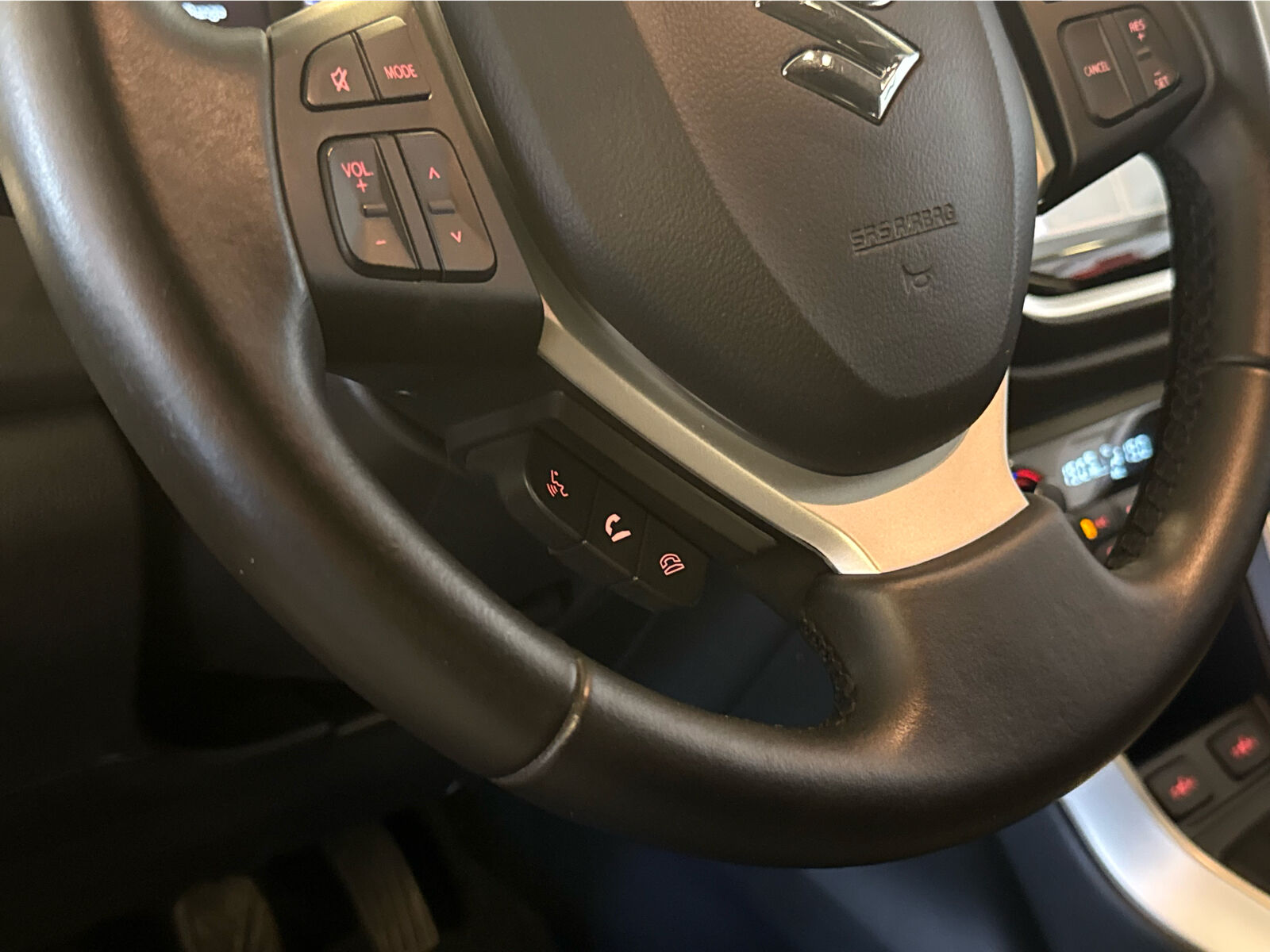 Billede af Suzuki S-Cross 1,0 Boosterjet Active Holiday 112HK 5d