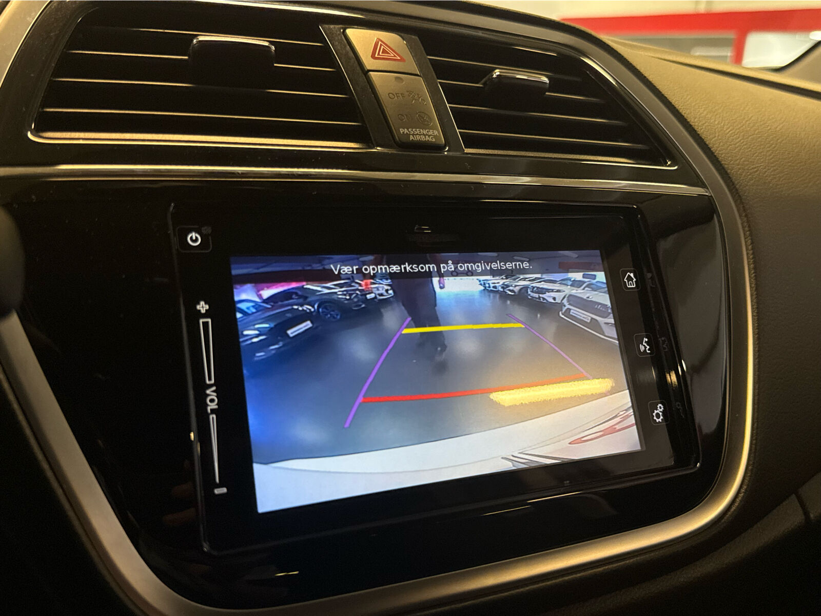 Billede af Suzuki S-Cross 1,0 Boosterjet Active Holiday 112HK 5d