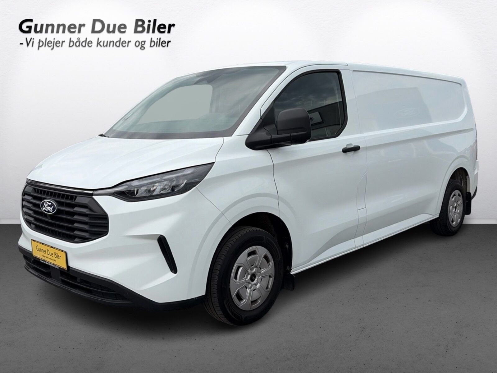 Billede af Ford Transit Custom 300 L2H1 2,0 EcoBlue Trend 136HK Van 8g Aut.