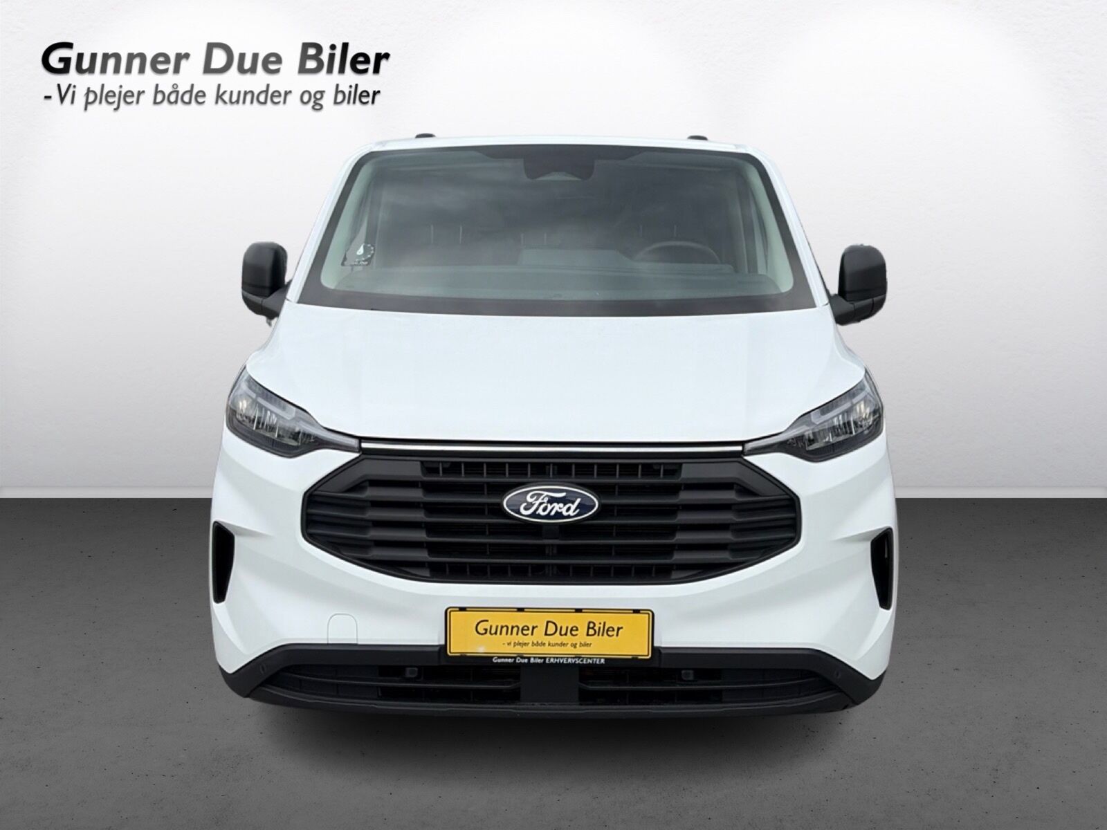 Billede af Ford Transit Custom 300 L2H1 2,0 EcoBlue Trend 136HK Van 8g Aut.
