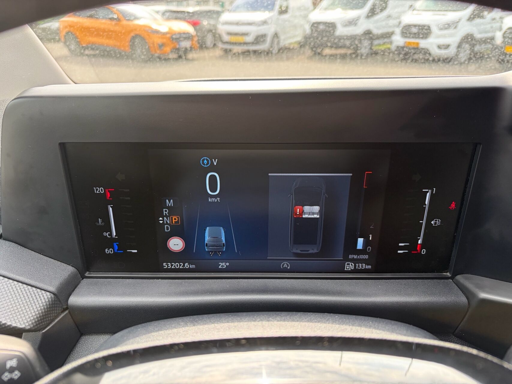 Billede af Ford Transit Custom 300 L2H1 2,0 EcoBlue Trend 136HK Van 8g Aut.