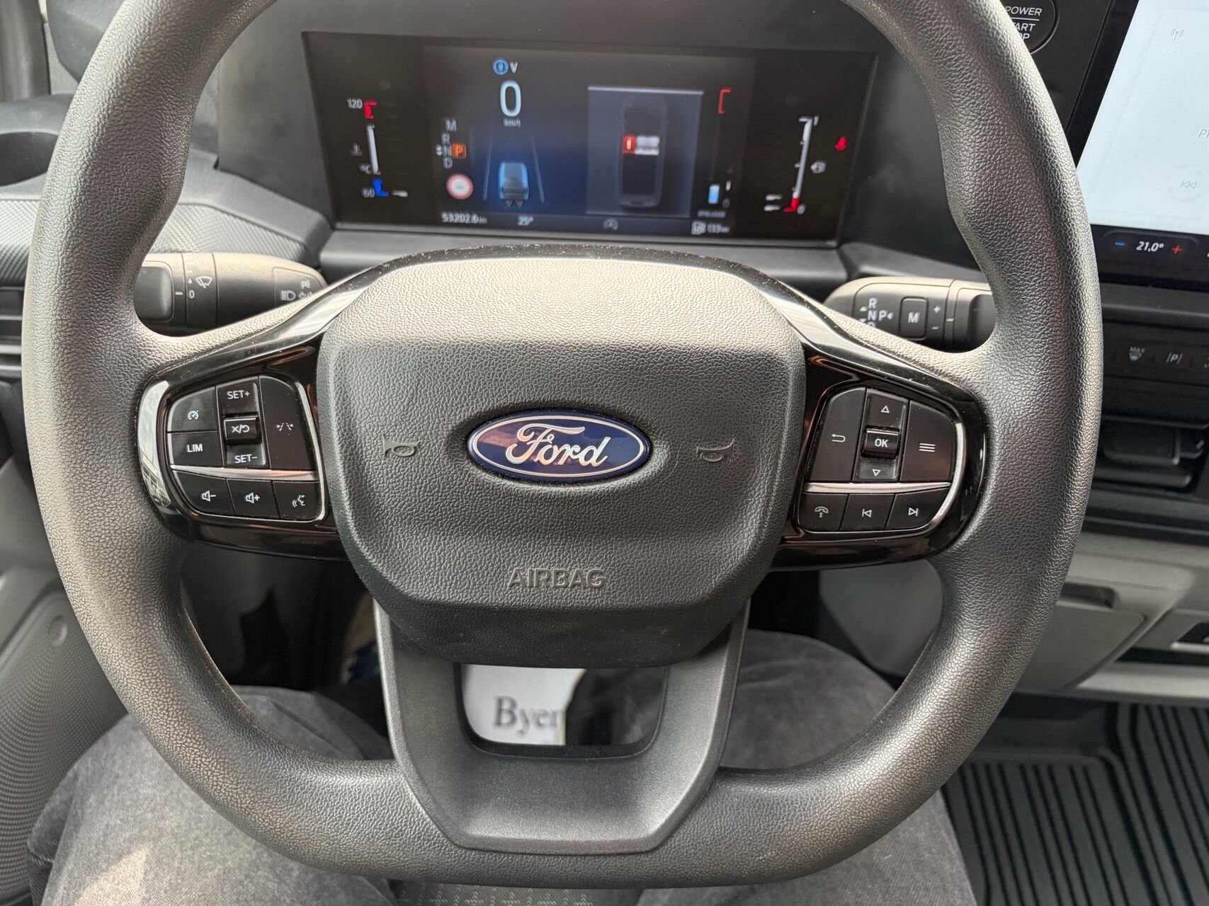 Billede af Ford Transit Custom 300 L2H1 2,0 EcoBlue Trend 136HK Van 8g Aut.