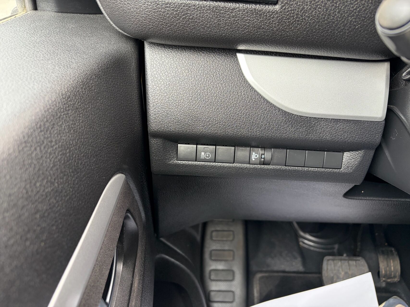 Billede af Citroën Jumpy L3 2,0 Blue HDi Masterline EAT8 145HK Van 8g Aut.