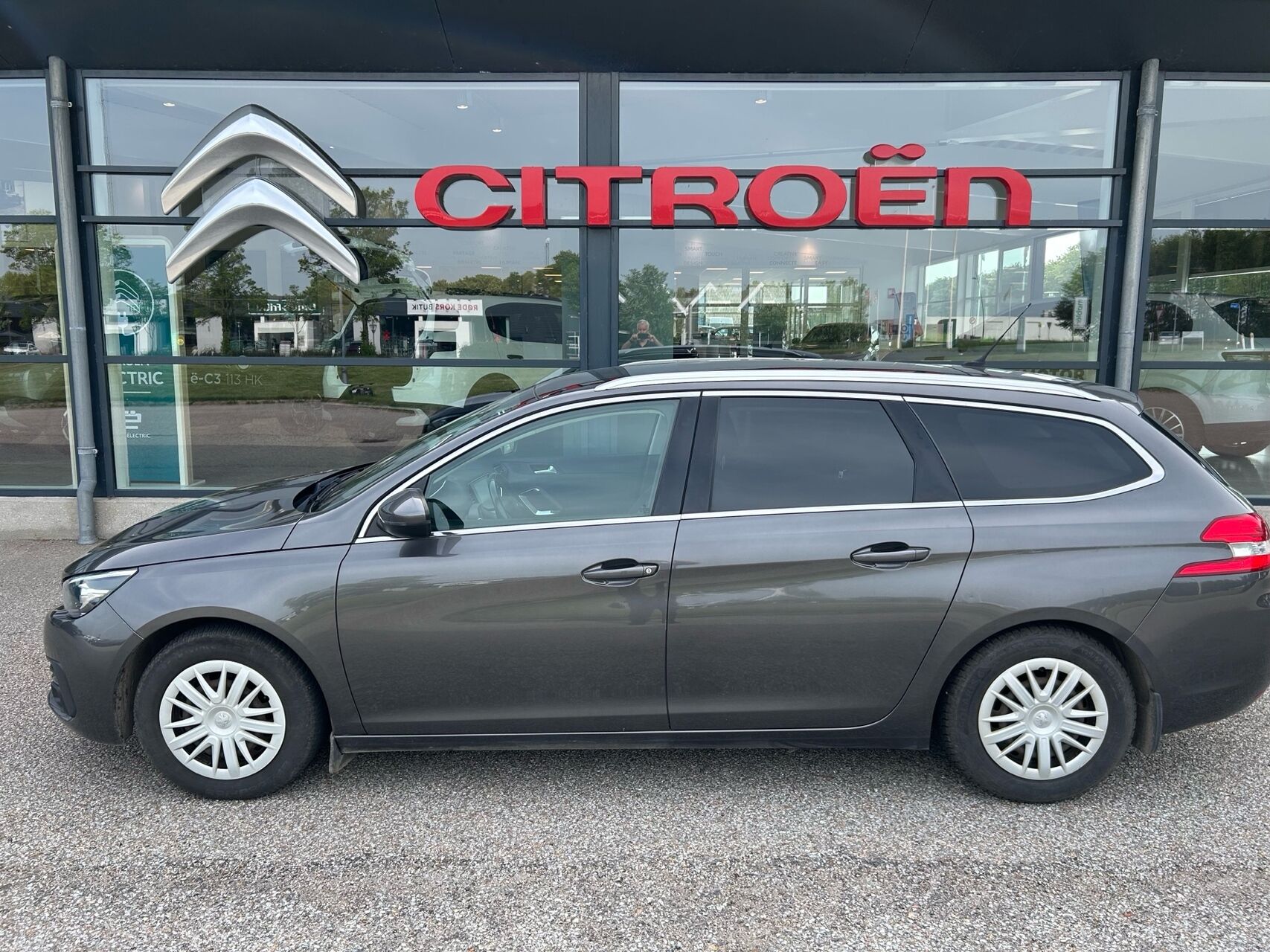 Billede af Peugeot 308 SW 1,2 PureTech Selection Sky 130HK Stc 6g