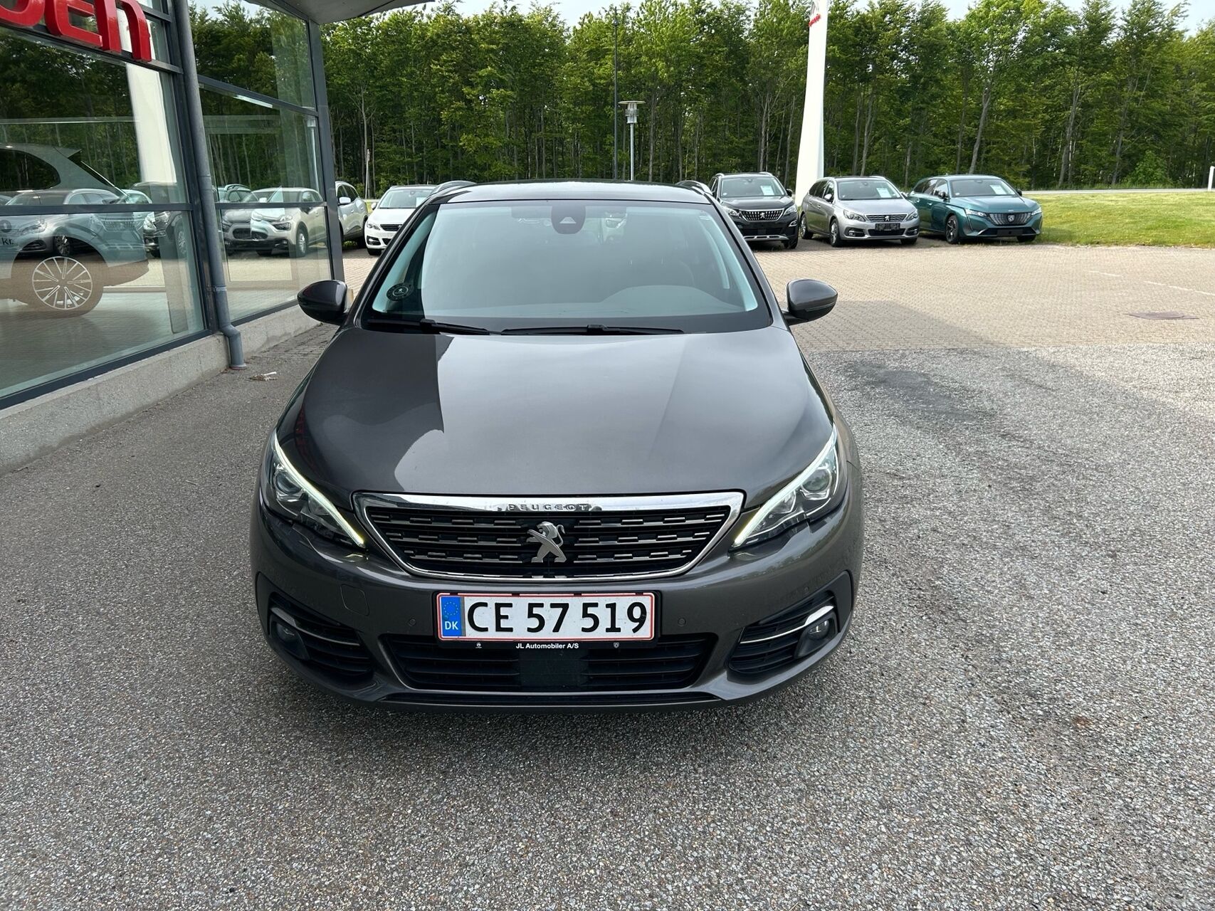 Billede af Peugeot 308 SW 1,2 PureTech Selection Sky 130HK Stc 6g