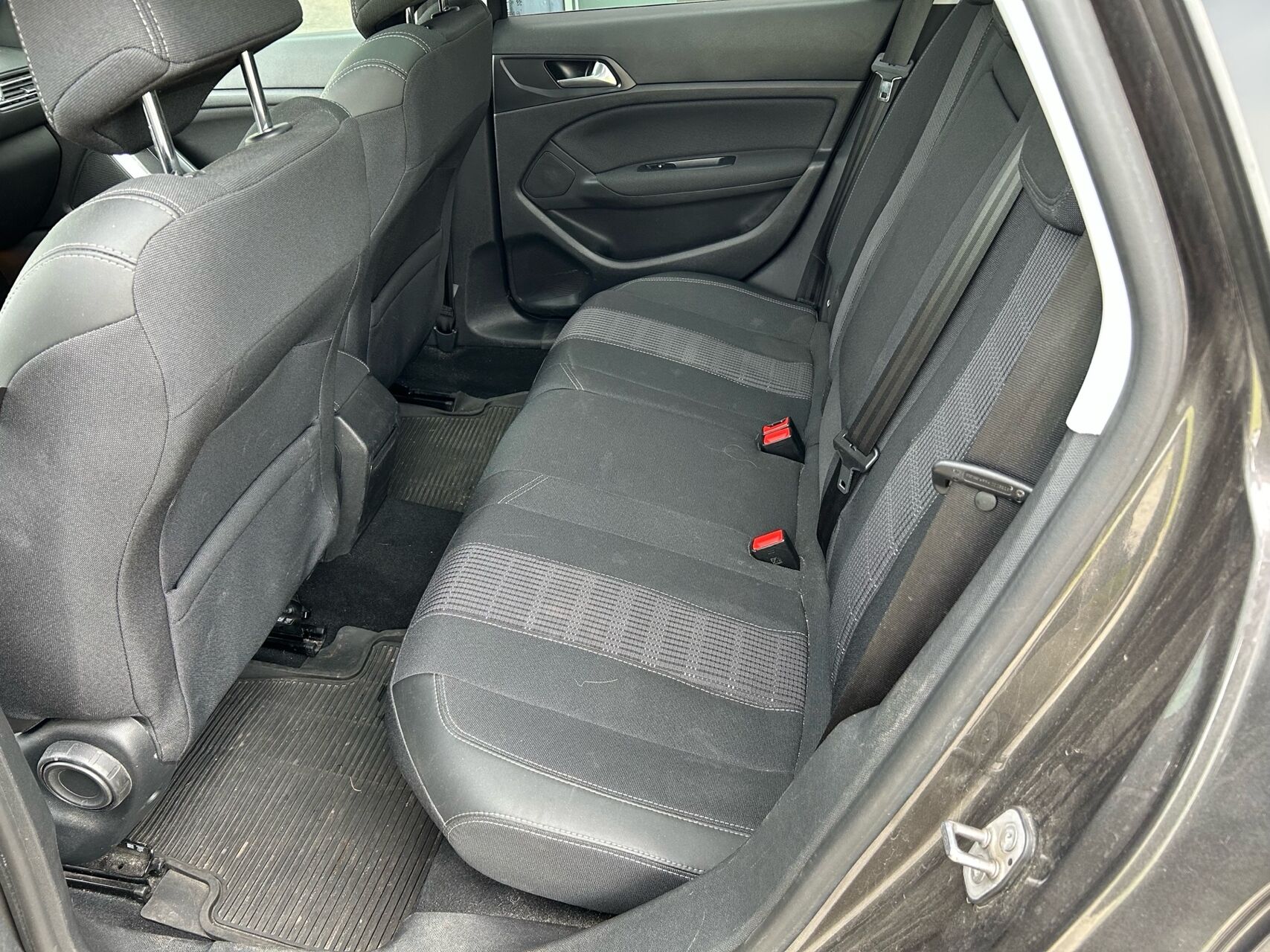 Billede af Peugeot 308 SW 1,2 PureTech Selection Sky 130HK Stc 6g