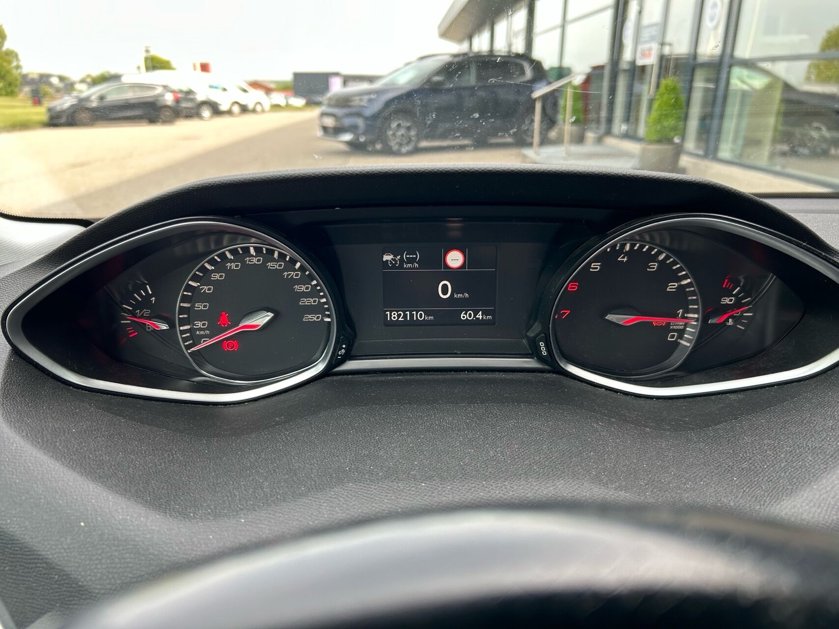 Billede af Peugeot 308 SW 1,2 PureTech Selection Sky 130HK Stc 6g