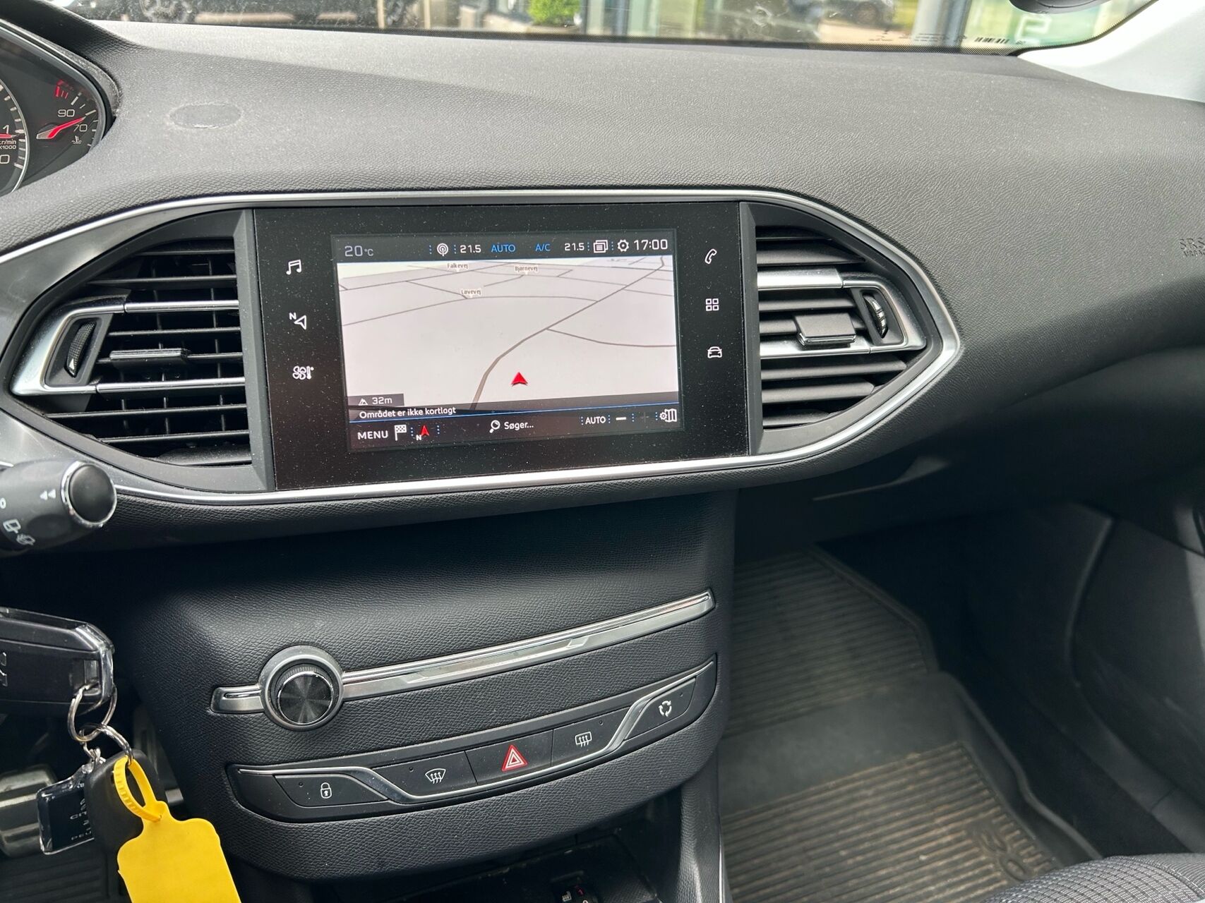 Billede af Peugeot 308 SW 1,2 PureTech Selection Sky 130HK Stc 6g
