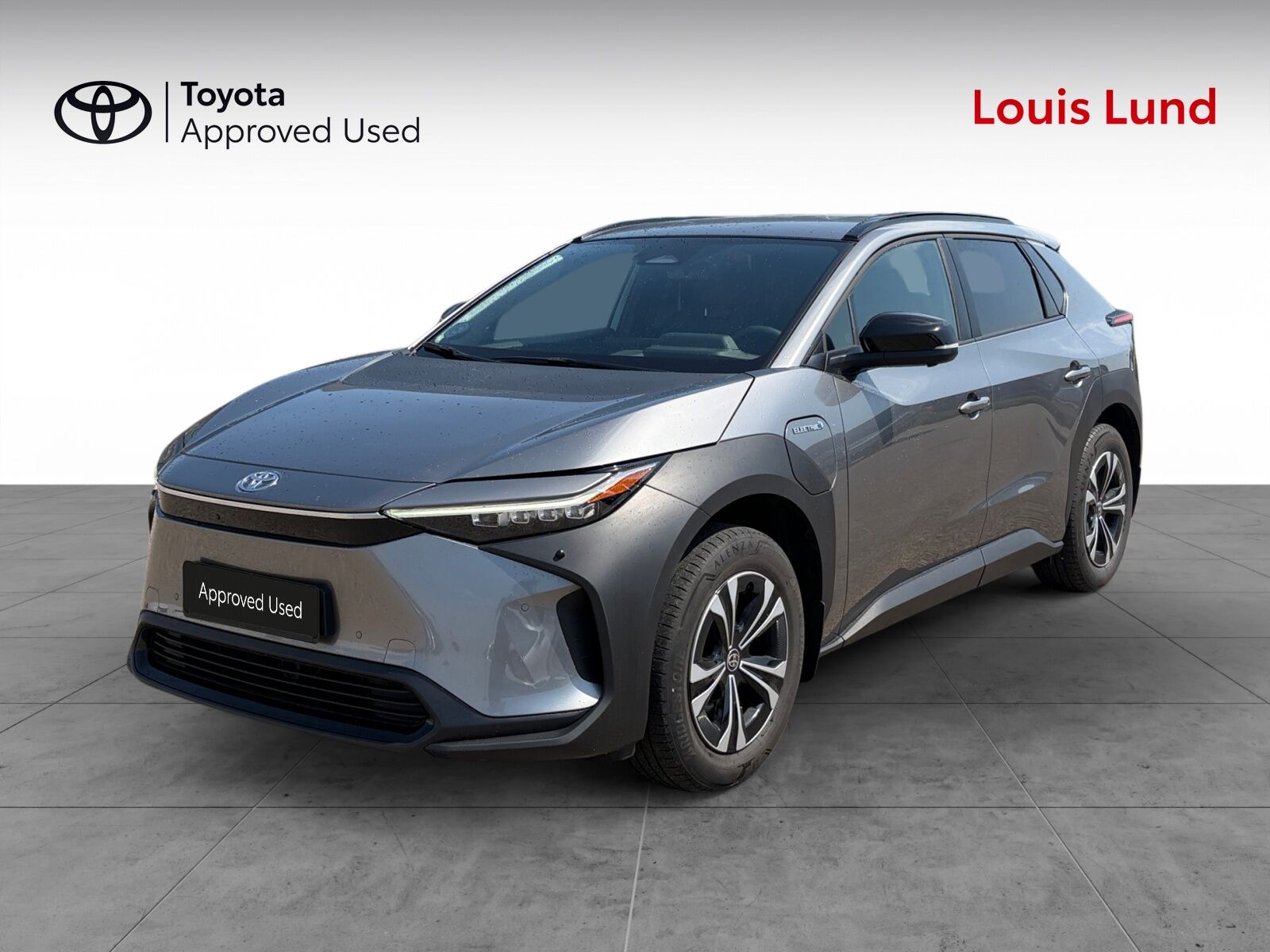 Billede af Toyota bZ4X EL Active 204HK 5d Aut.